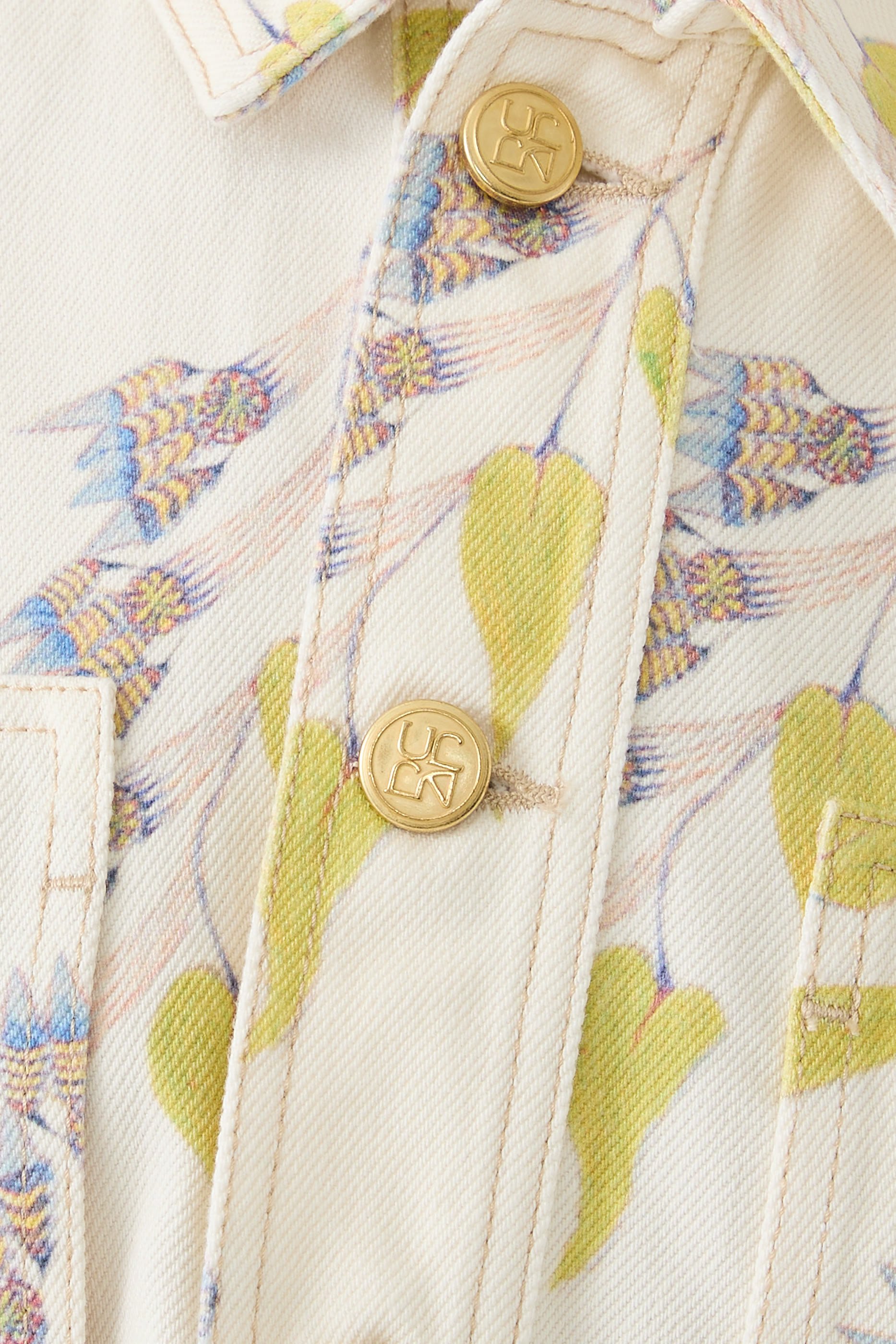 The Bobbi Cropped Jacket