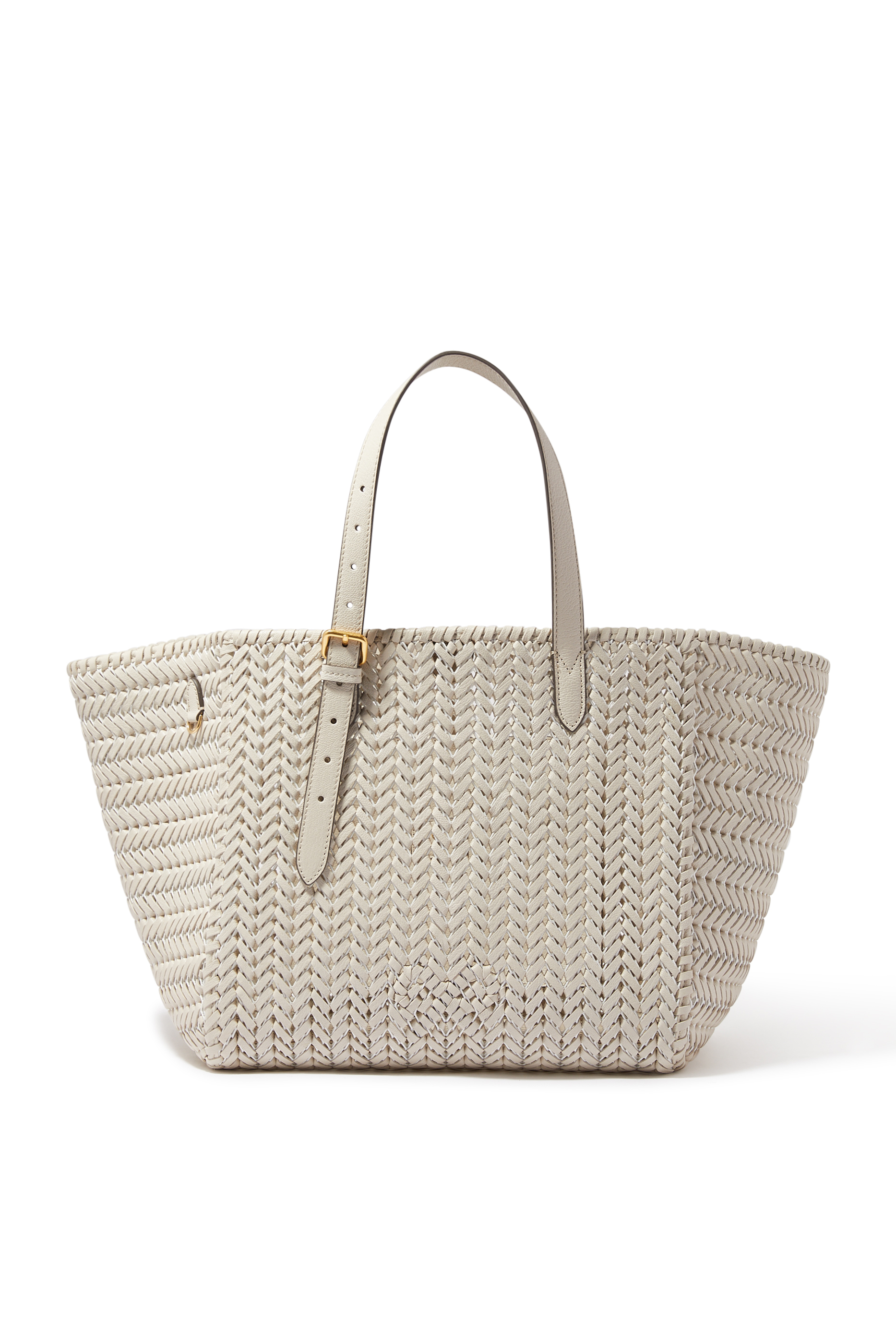 Buy Anya Hindmarch The Neeson Square Tote for Womens | Bloomingdale's UAE