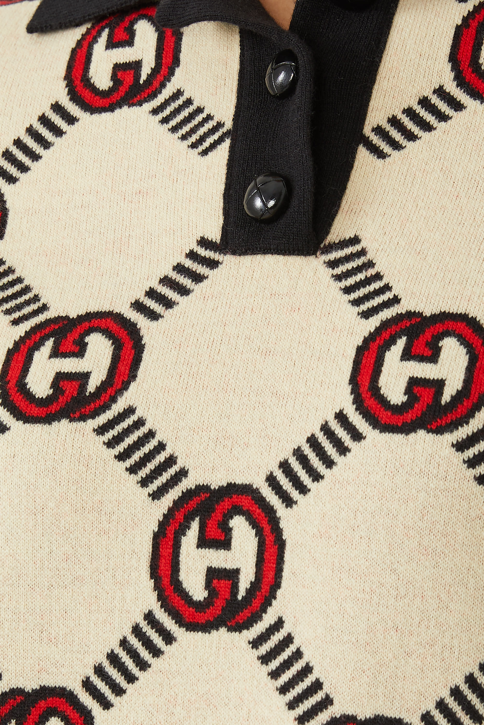 GG Reversible Polo Dress