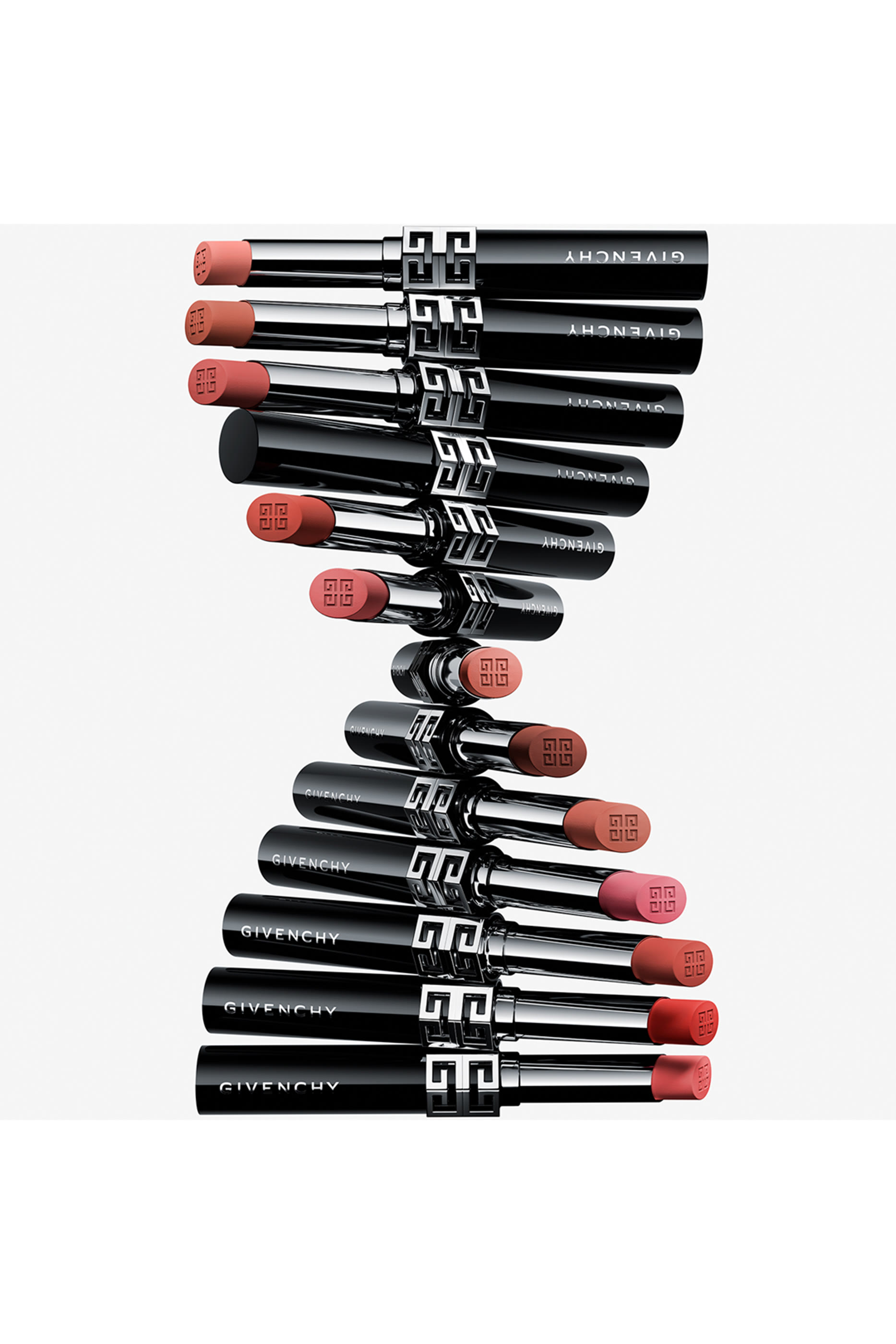 Le Rouge Velvet Matte Long-Lasting Lipstick