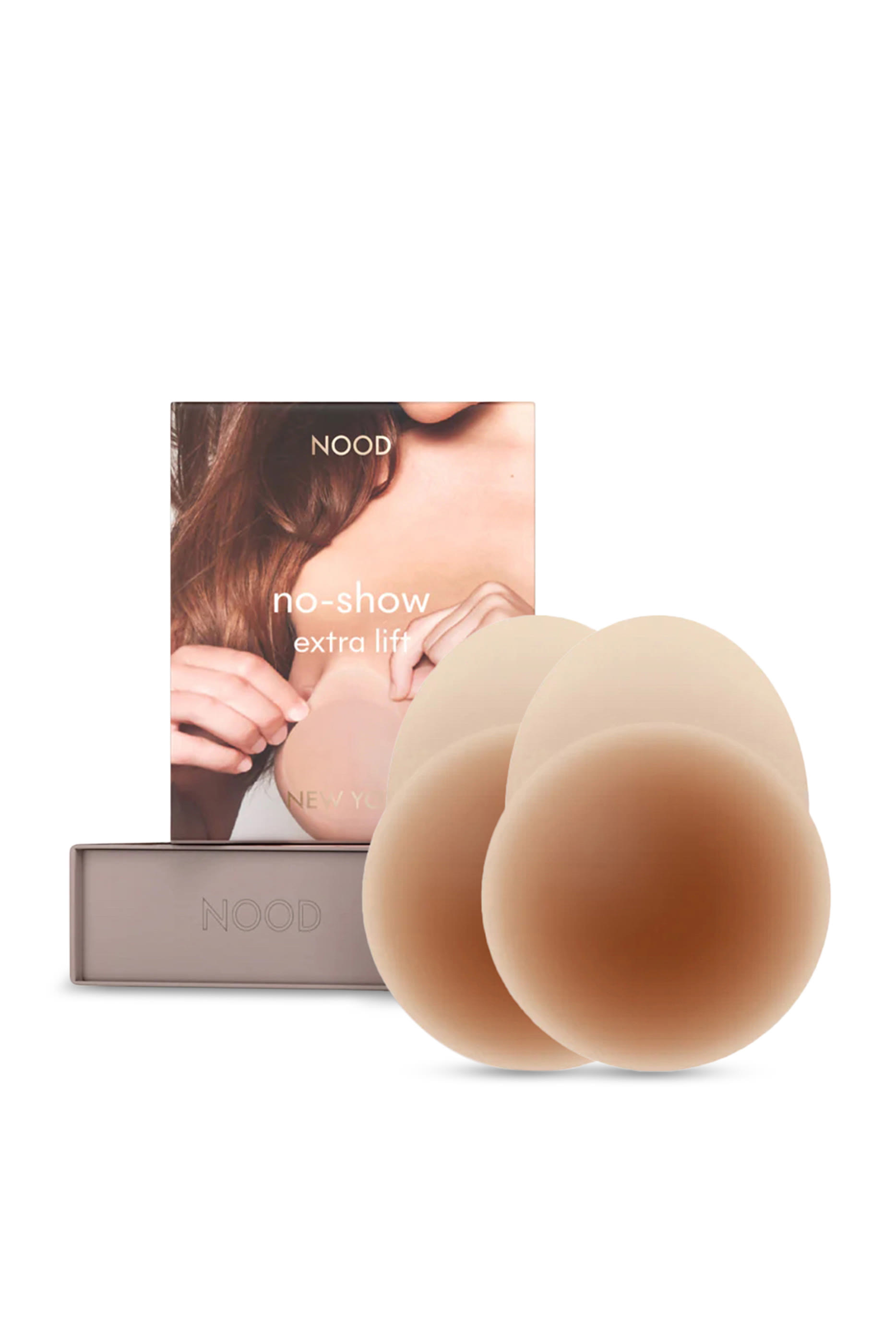 No-Show Extra Lift Adhesive Lifting Nipple Covers