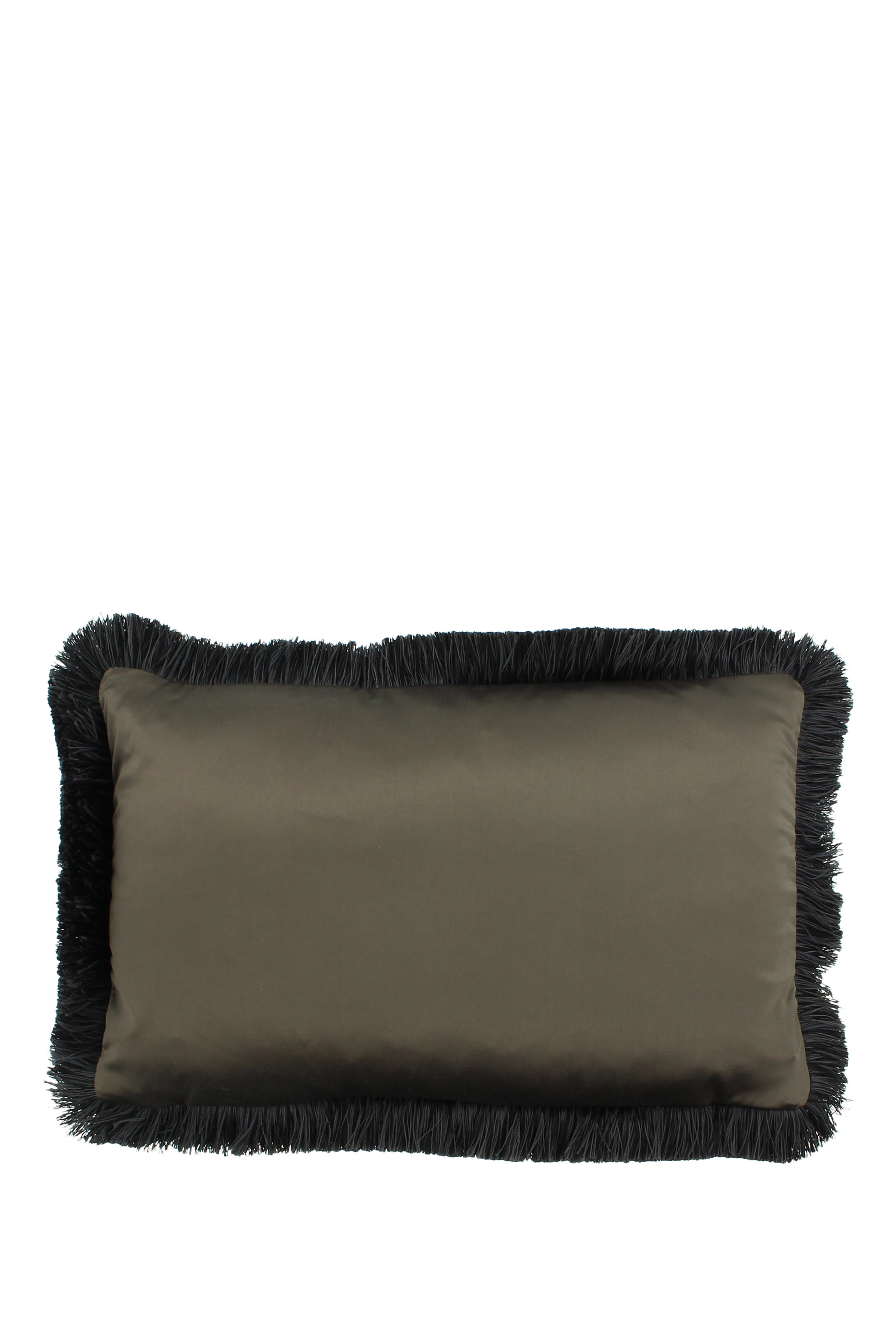 Dafne Fringe Throw Pillow