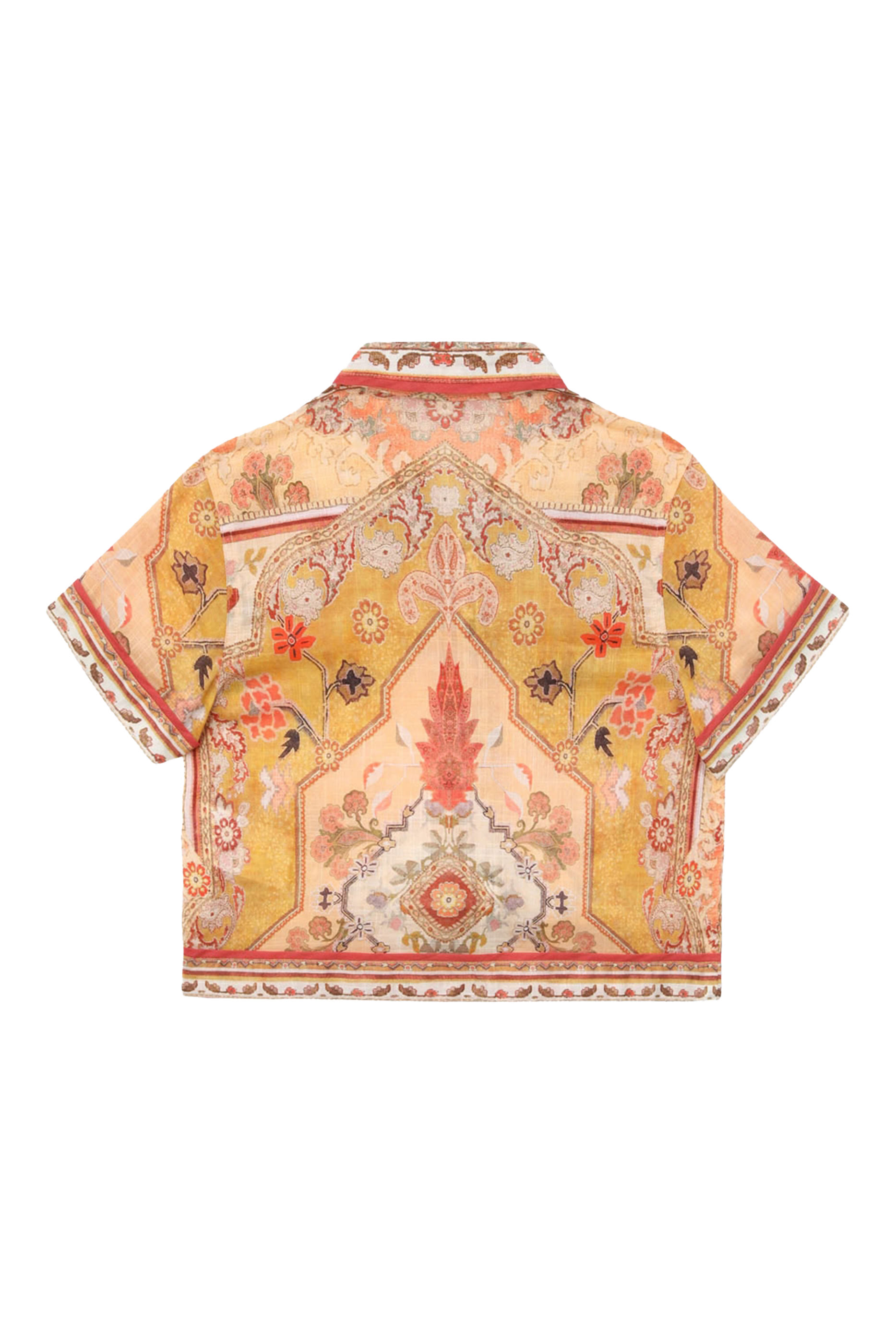 Kids Wylie Pocket Shirt