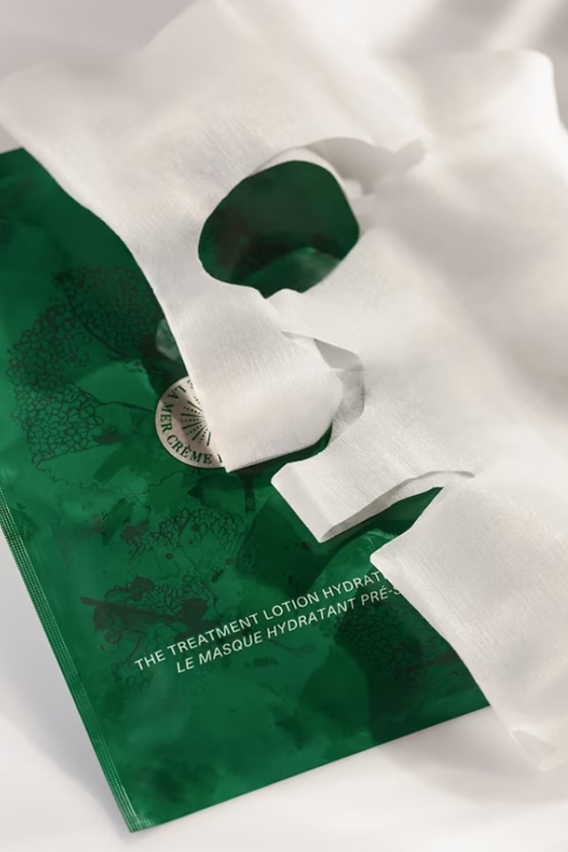 The Treatment Lotion Hydrating Mask Set