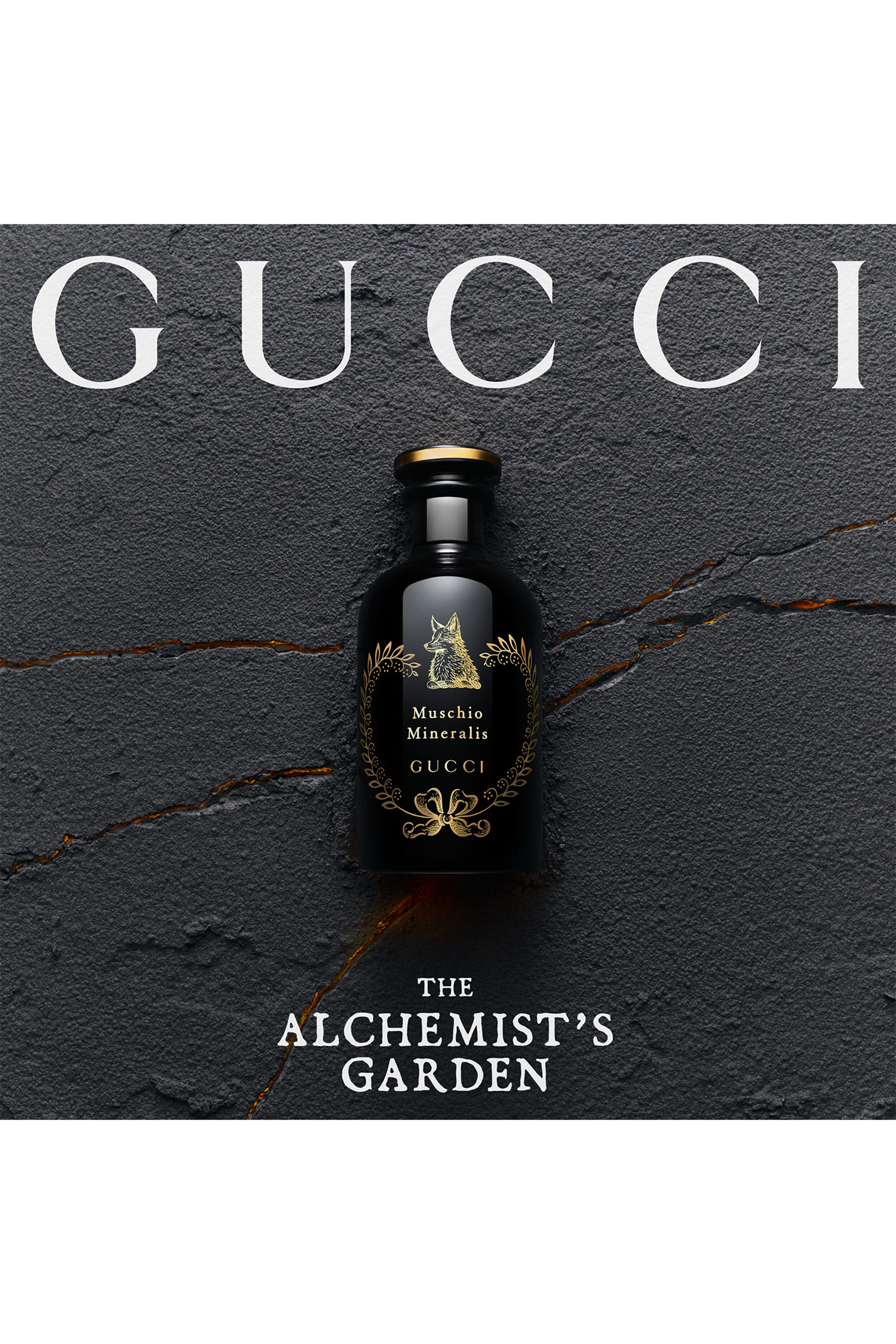 The Alchemist&rsquo;s Garden, Muschio Mineralis Eau de Parfum 