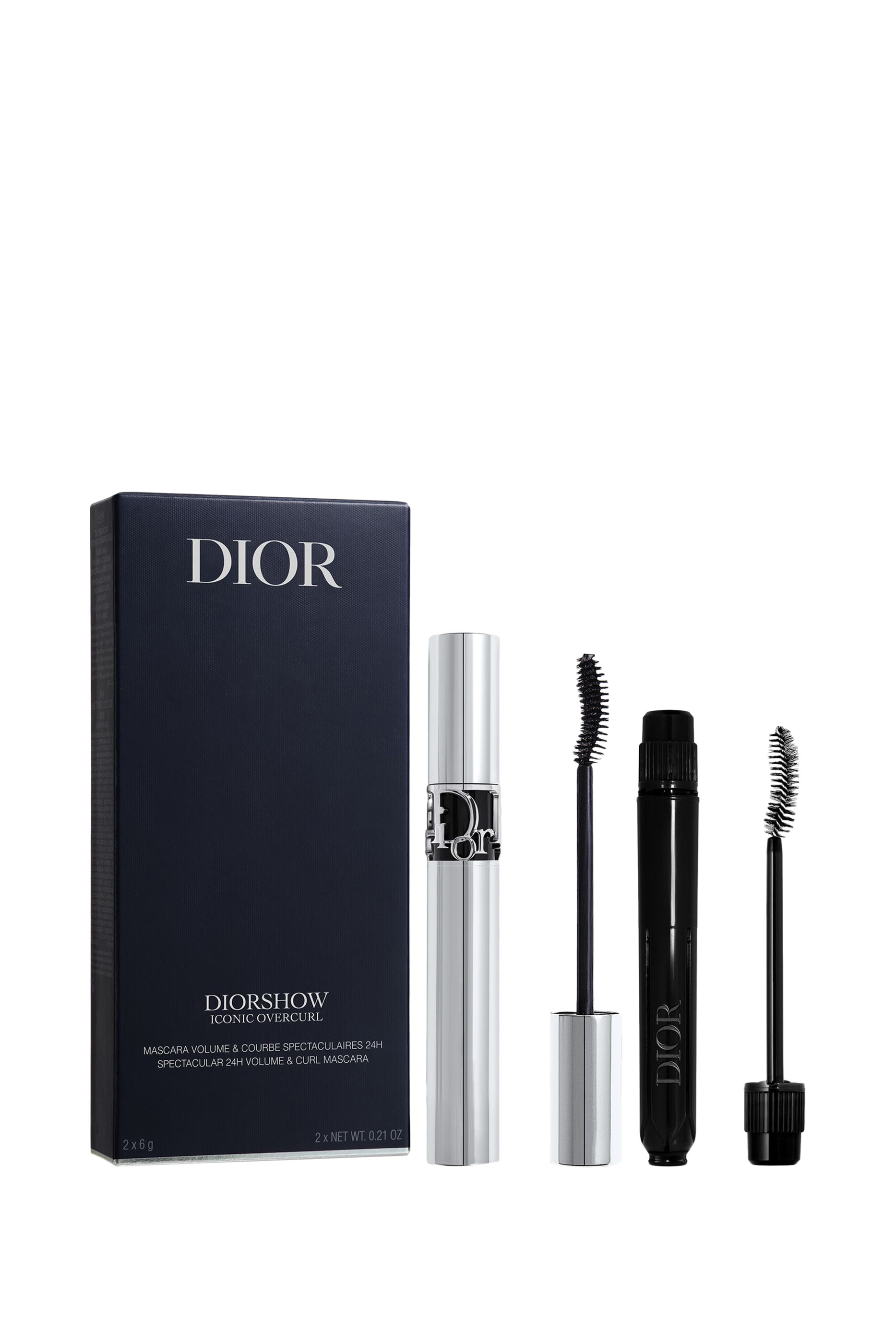 Diorshow Iconic Overcurl Mascara Set