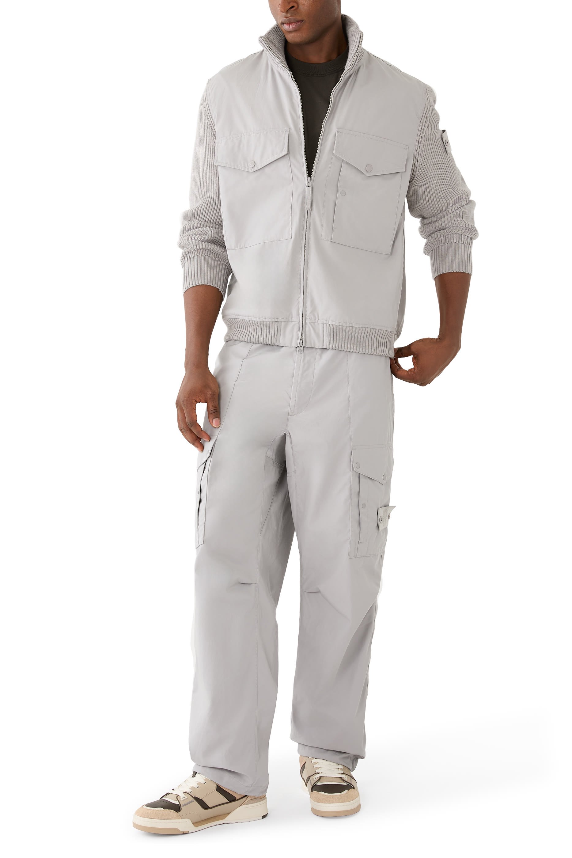 All-Weather Cotton Canvas S.I. Ghost Jacket