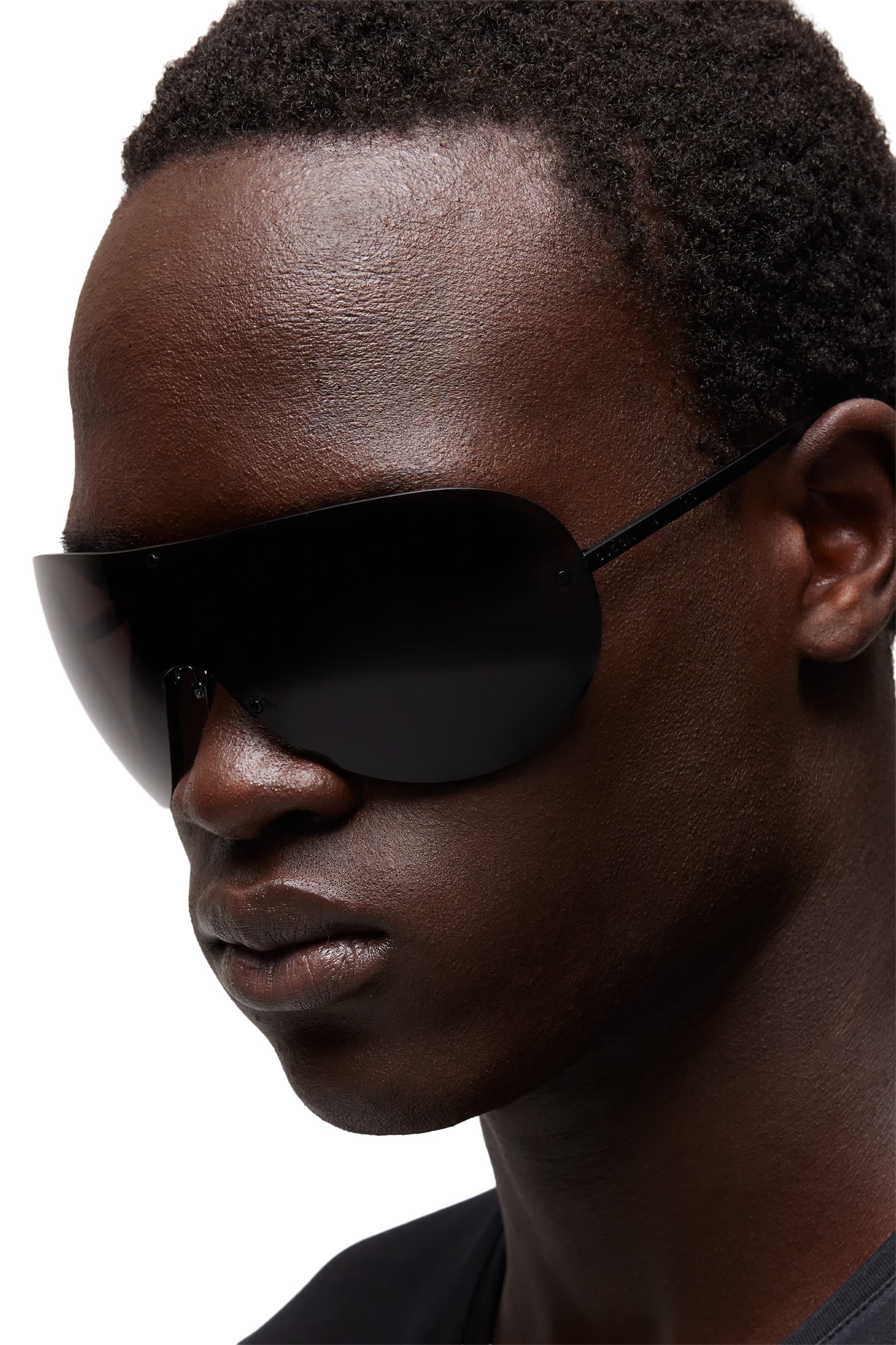 Mask Frame Sunglasses 