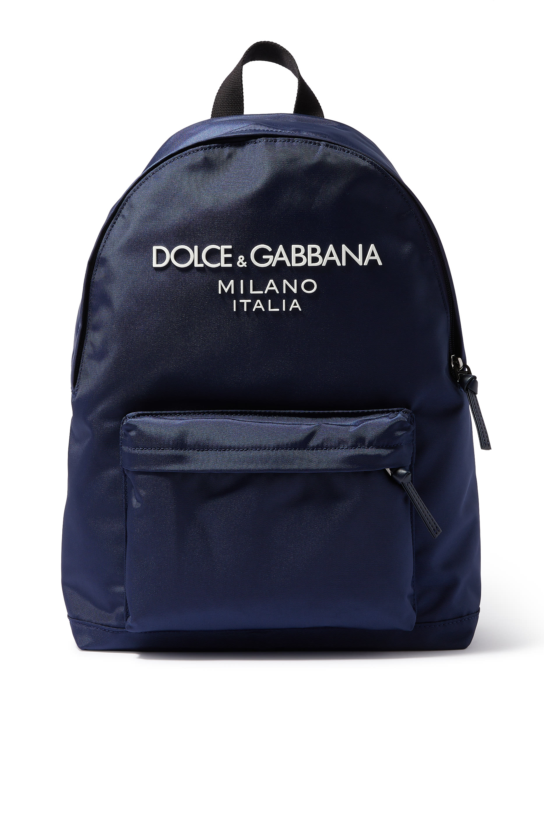 Kids Logo Graphic Nylon Backpack