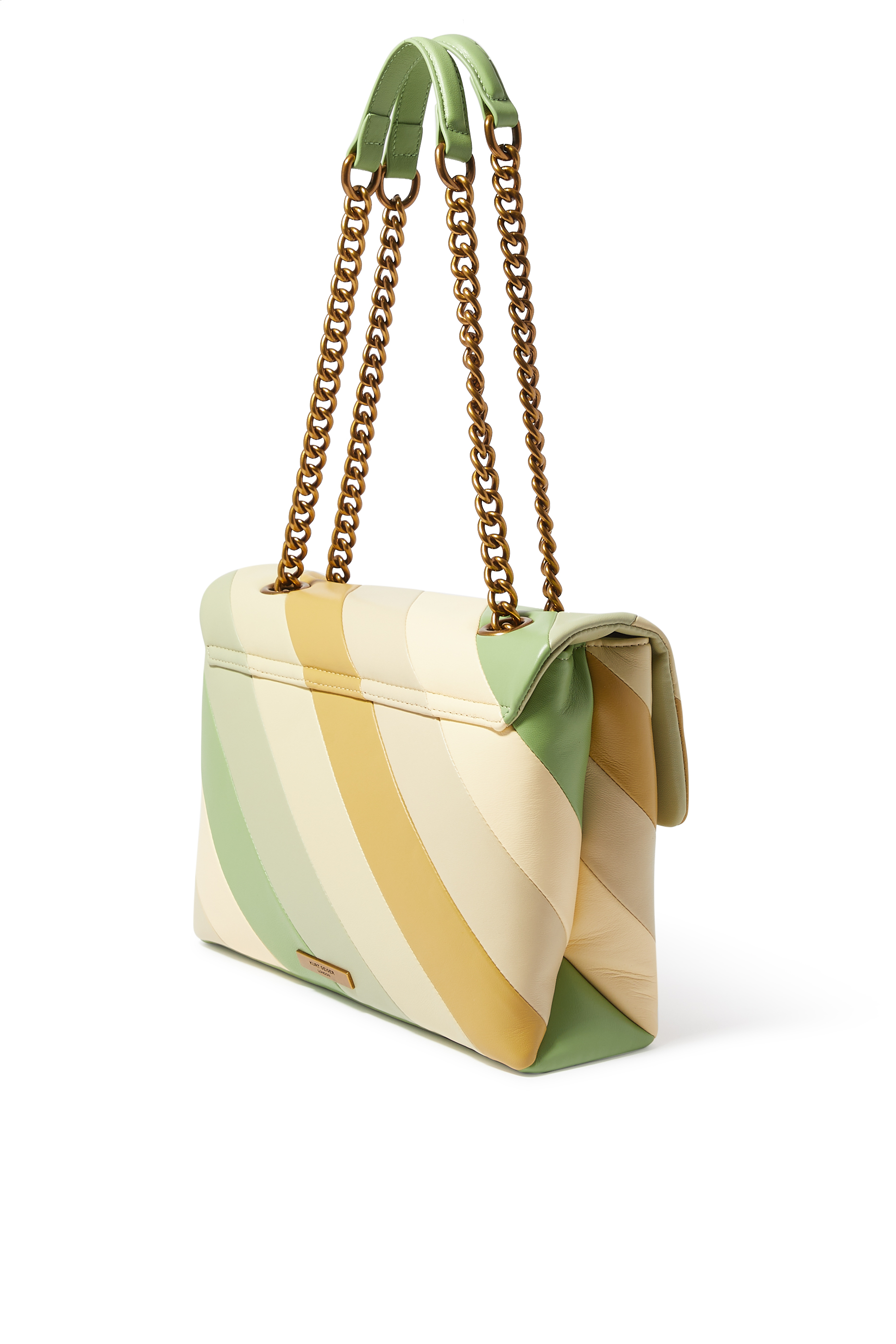 Kensington Leather Shoulder Bag