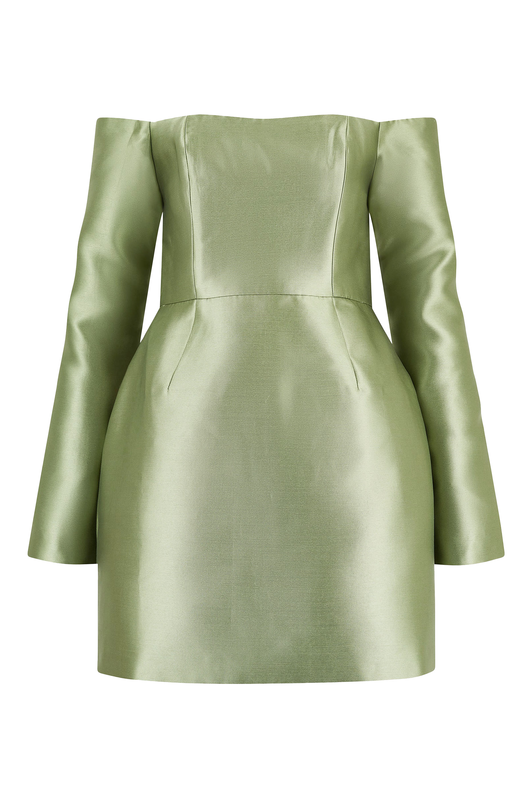 The Ultimate Muse Tulip Skirt Mini Dress