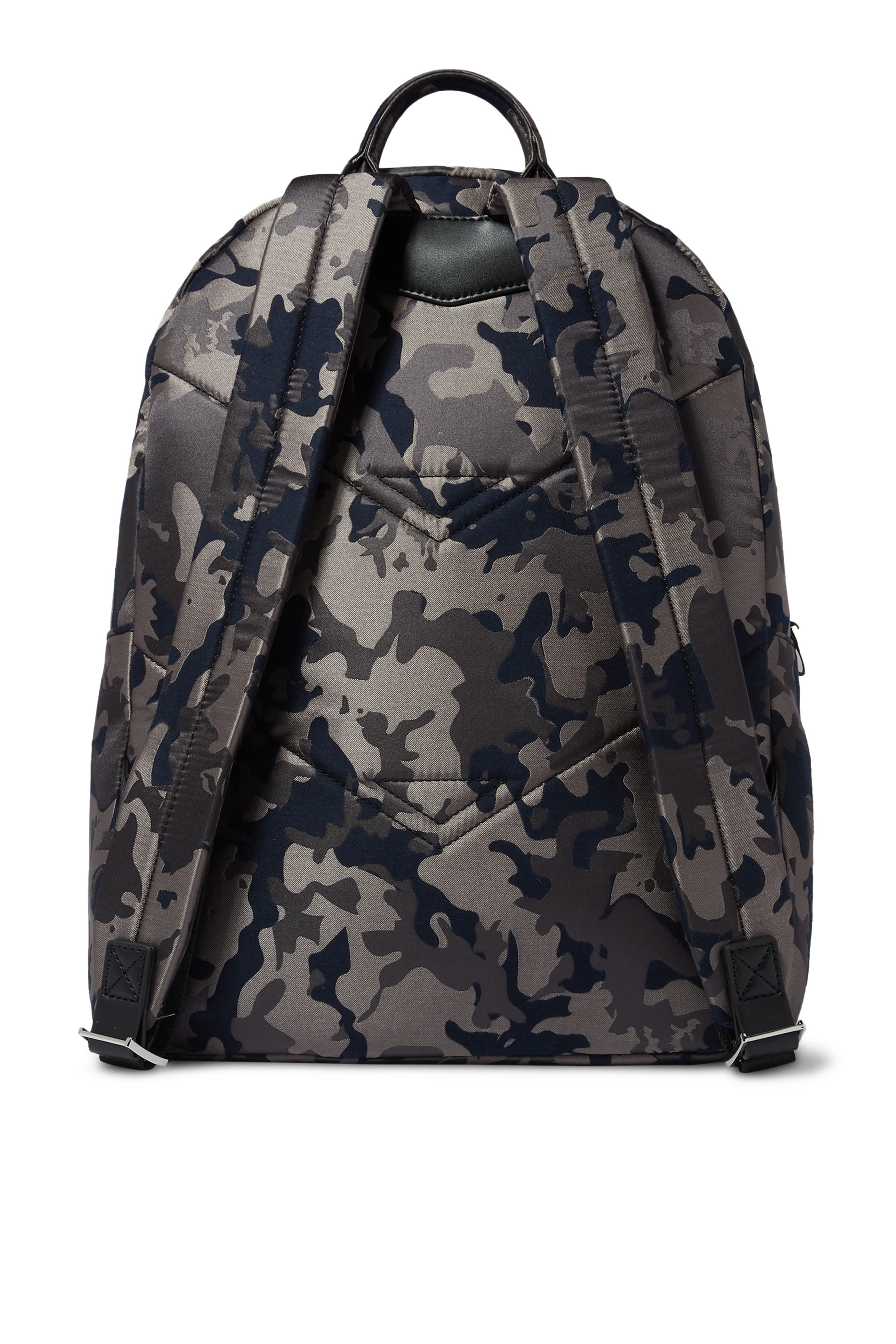 Camo Backpack
