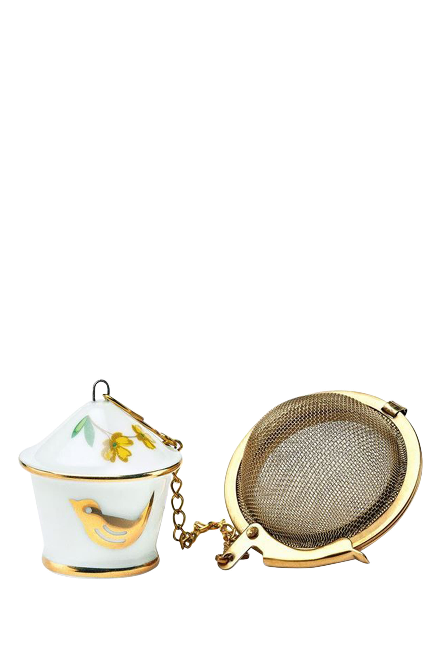 Birdhouse Tea Infuser