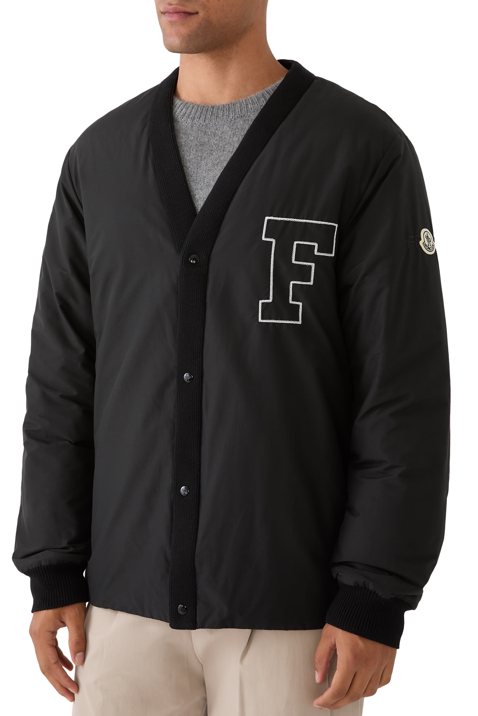 Anise Short Down Jacket