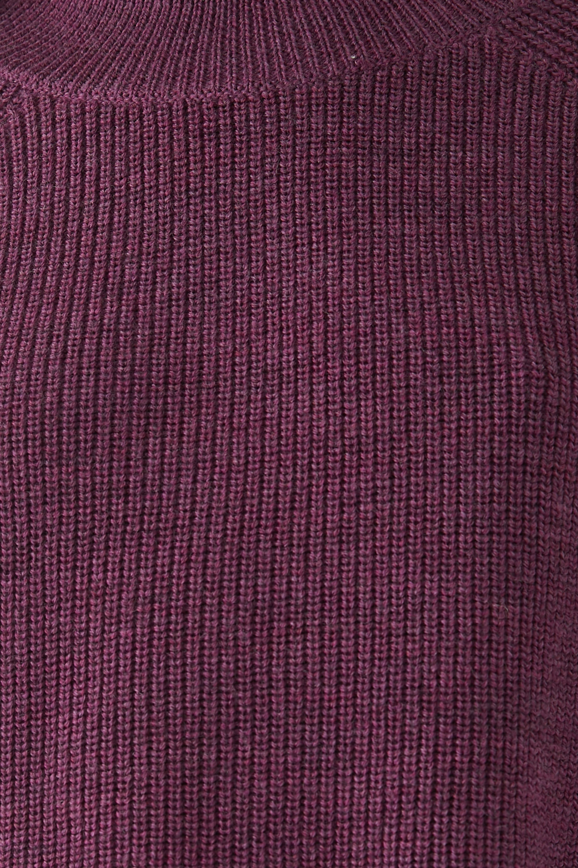 Crop Turtleneck Sweater