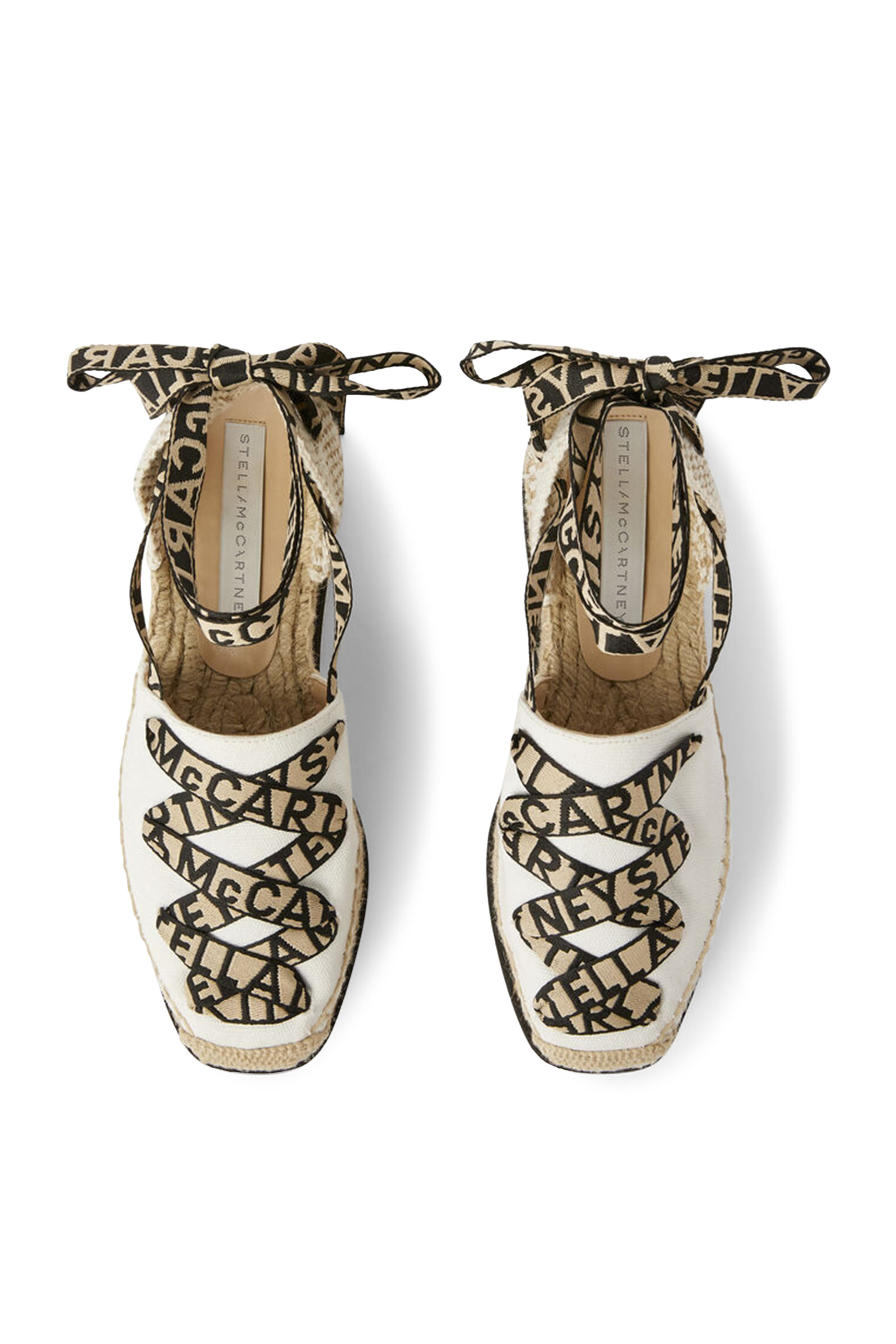  Gaia 80 Platform Espadrilles 