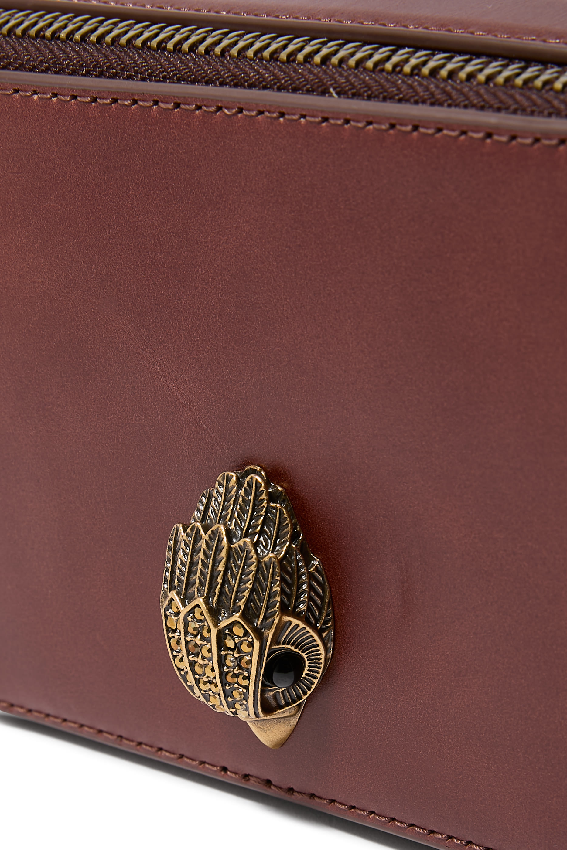 Dual Zip Small Shoreditch Camera Bag