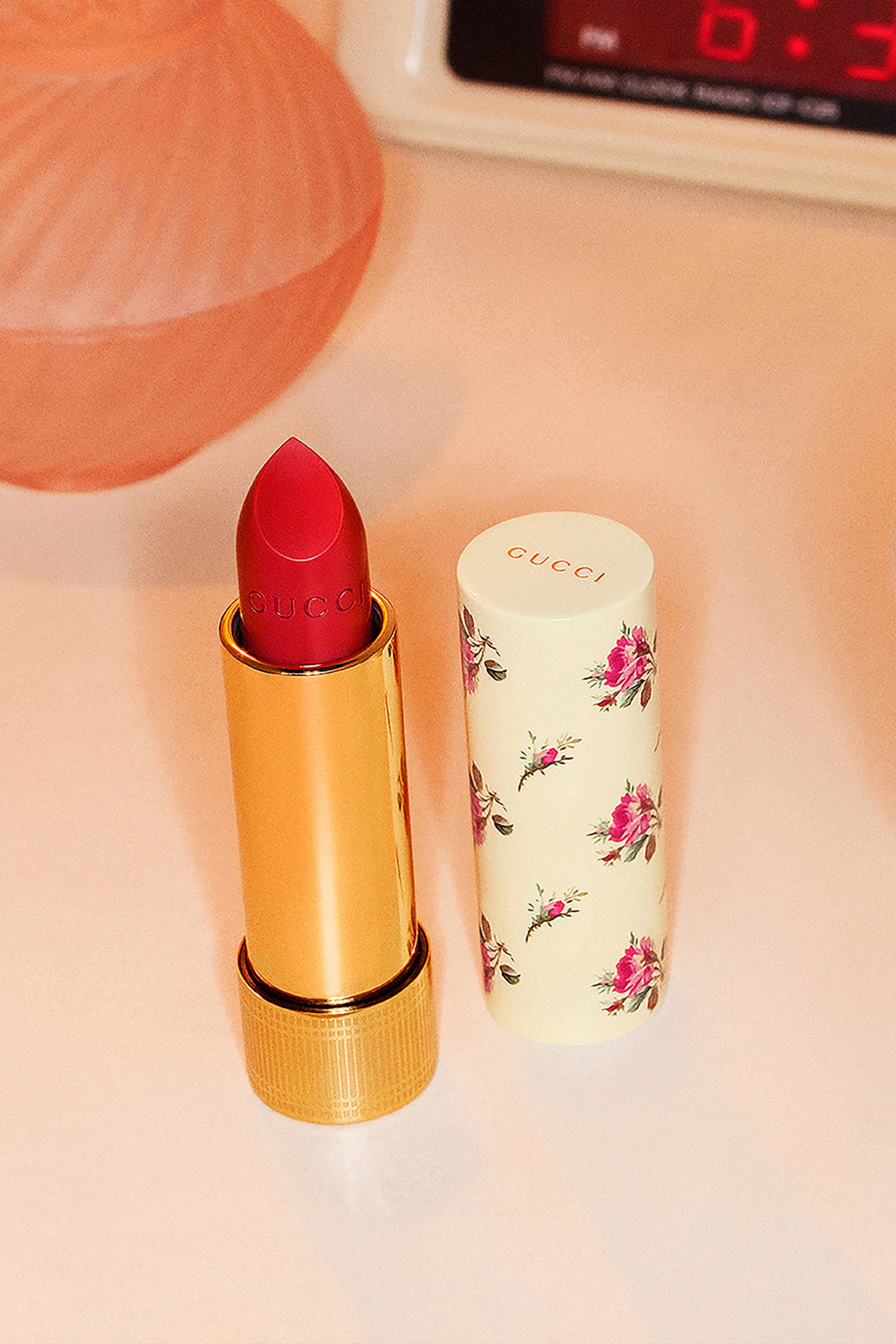 Rouge &agrave; L&egrave;vres Voile Sheer Lipstick