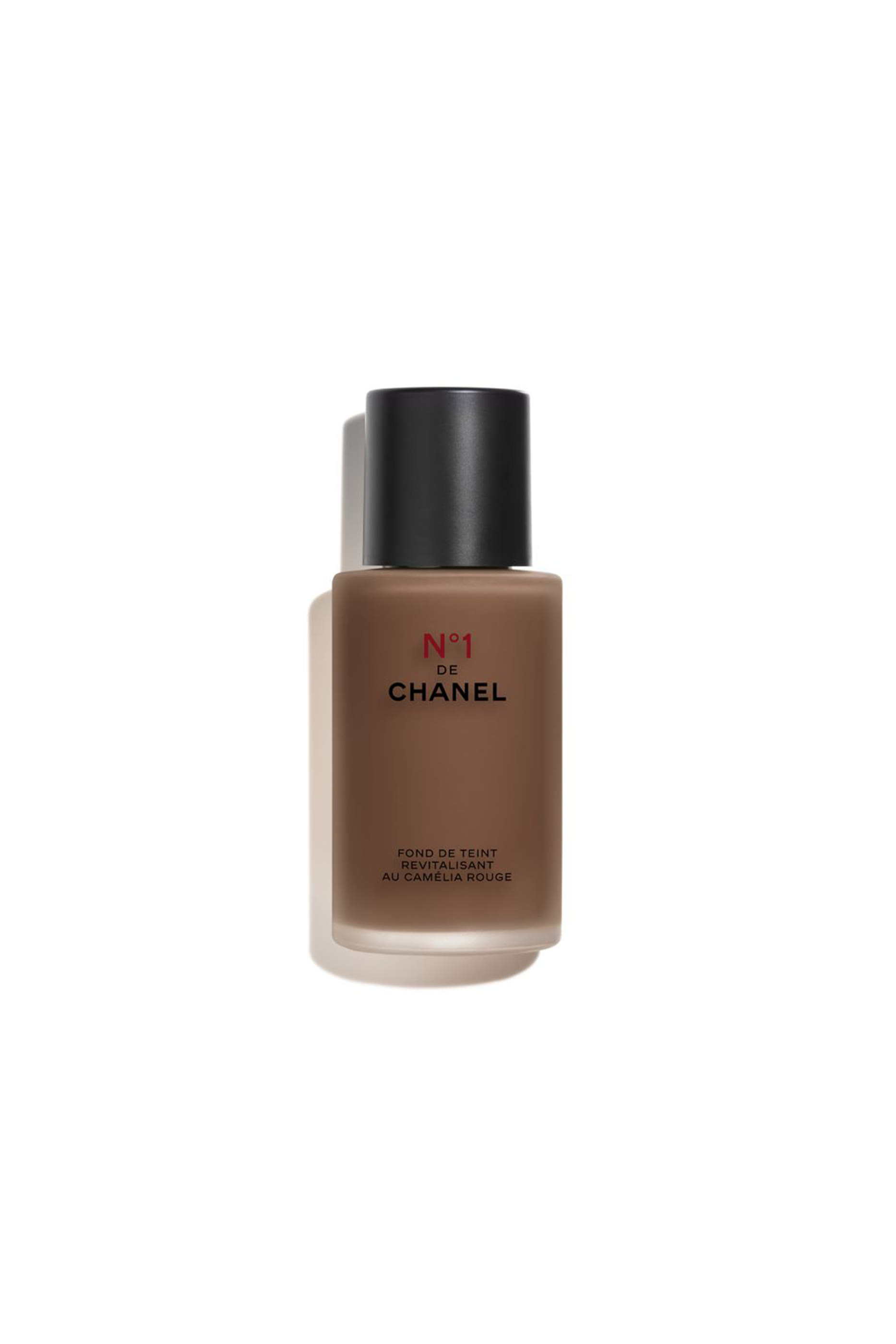 N&deg;1 DE CHANEL REVITALISING FOUNDATION Illuminates - Hydrates - Protects