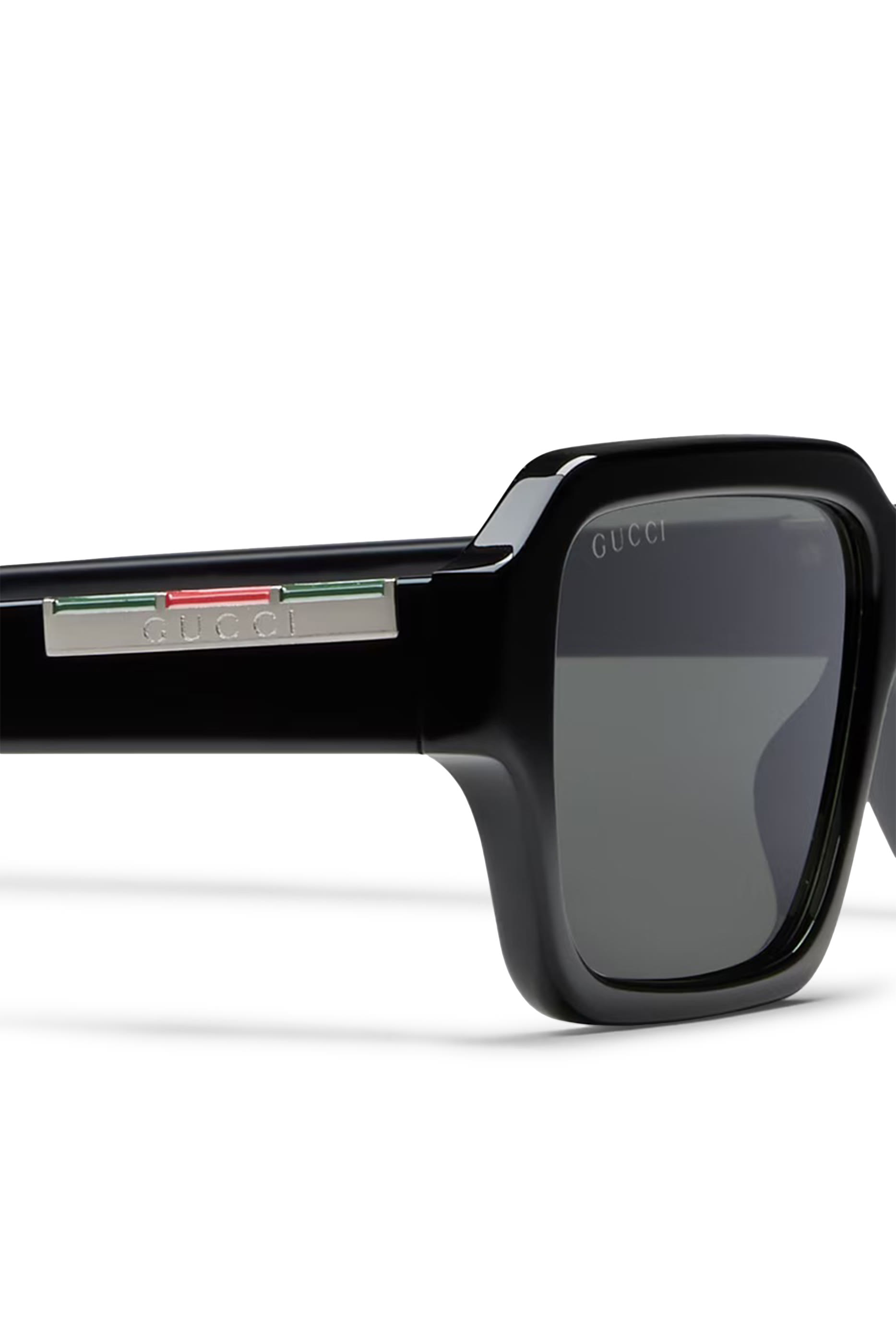 GG1887S Rectangular Frame Sunglasses