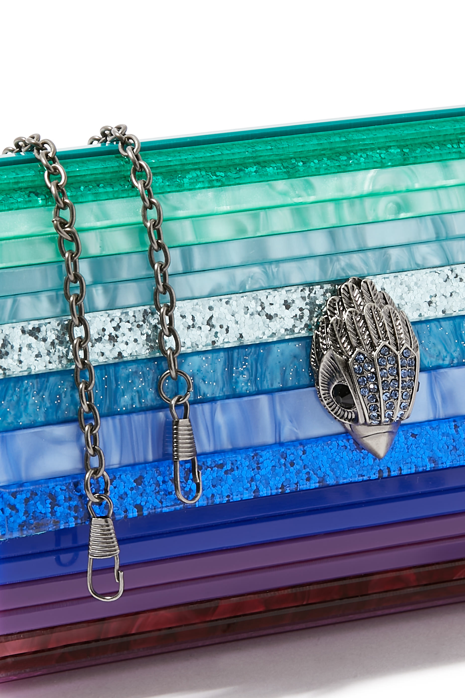 Party Eagle Clutch Bag