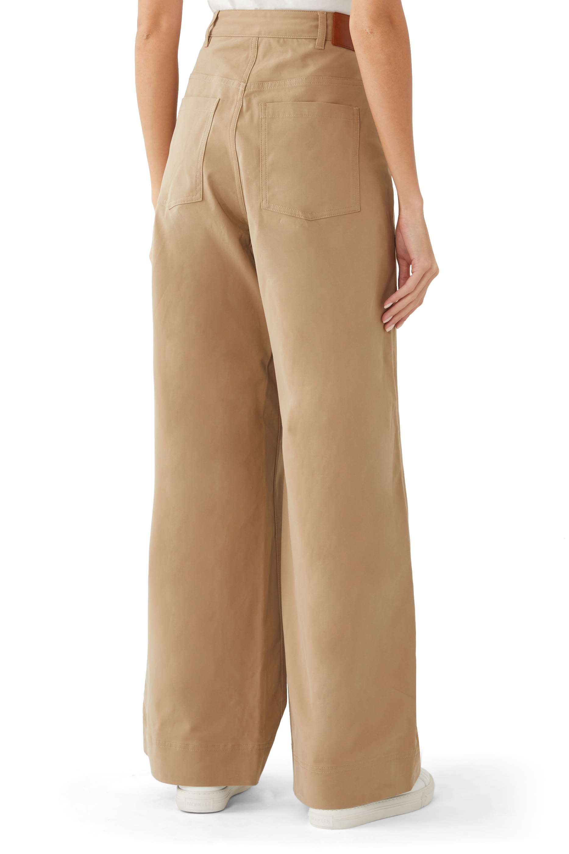 Wide Leg Pants
