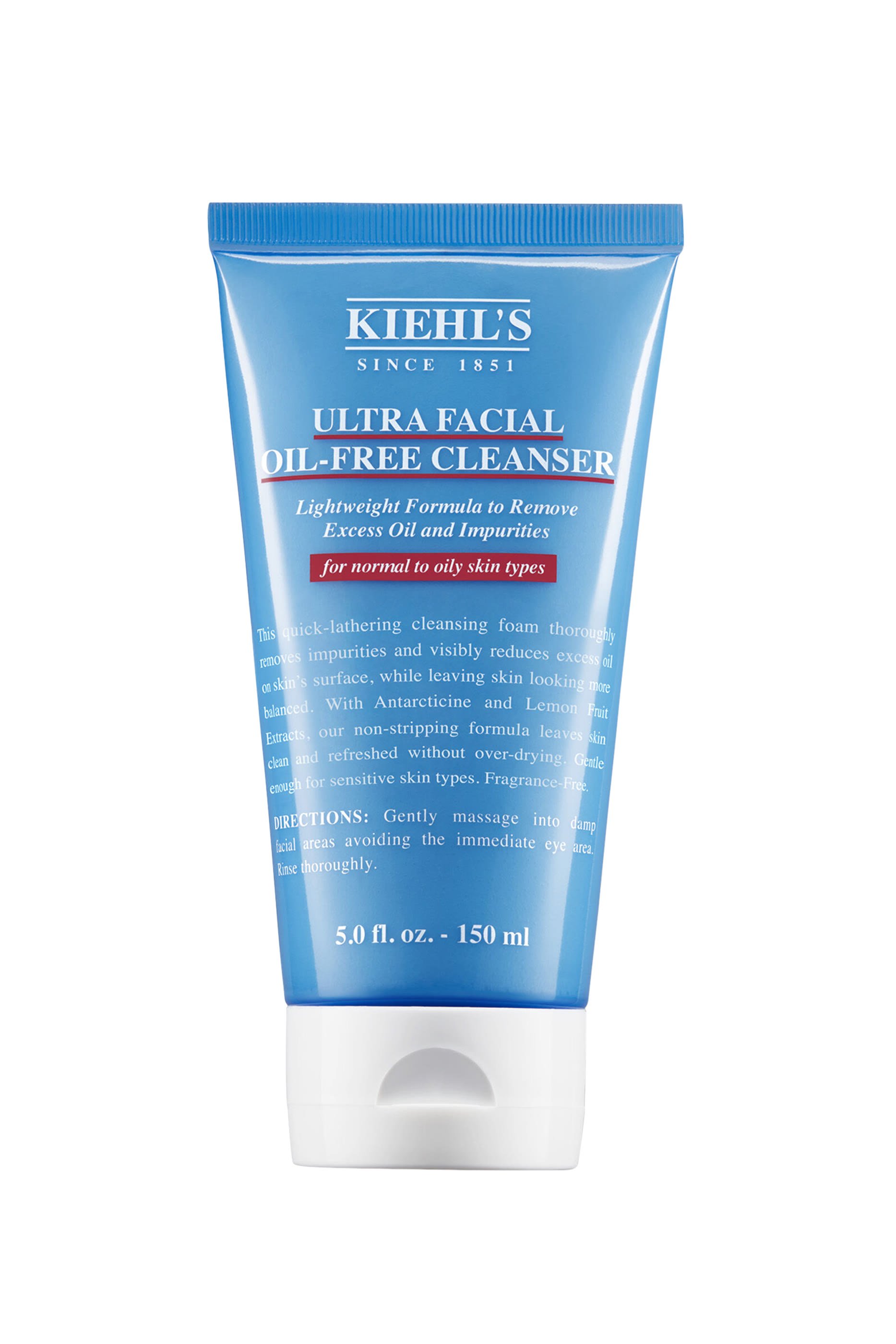 Ultra Facial Oil-Free Cleanser