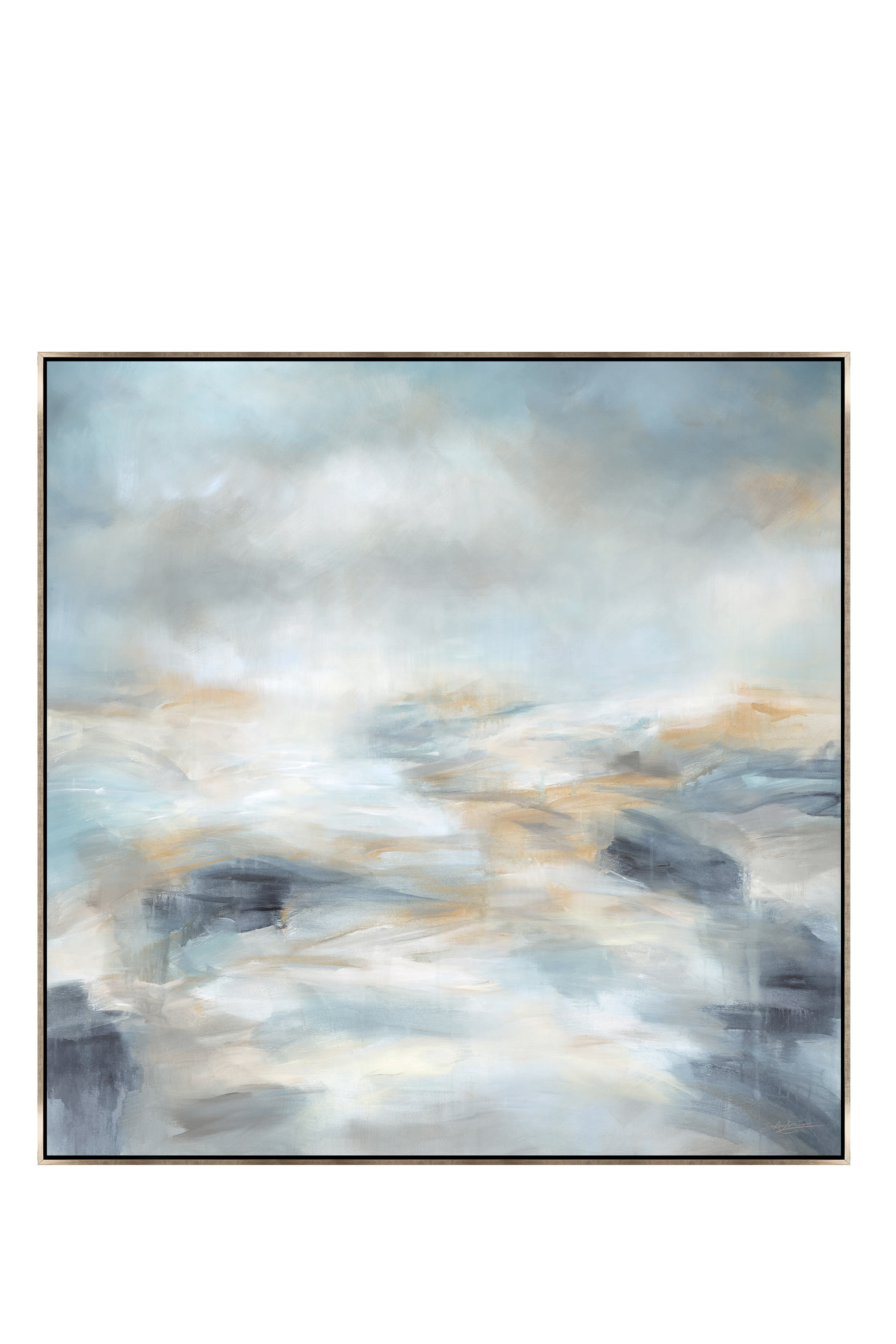 Villa Gesell Painting