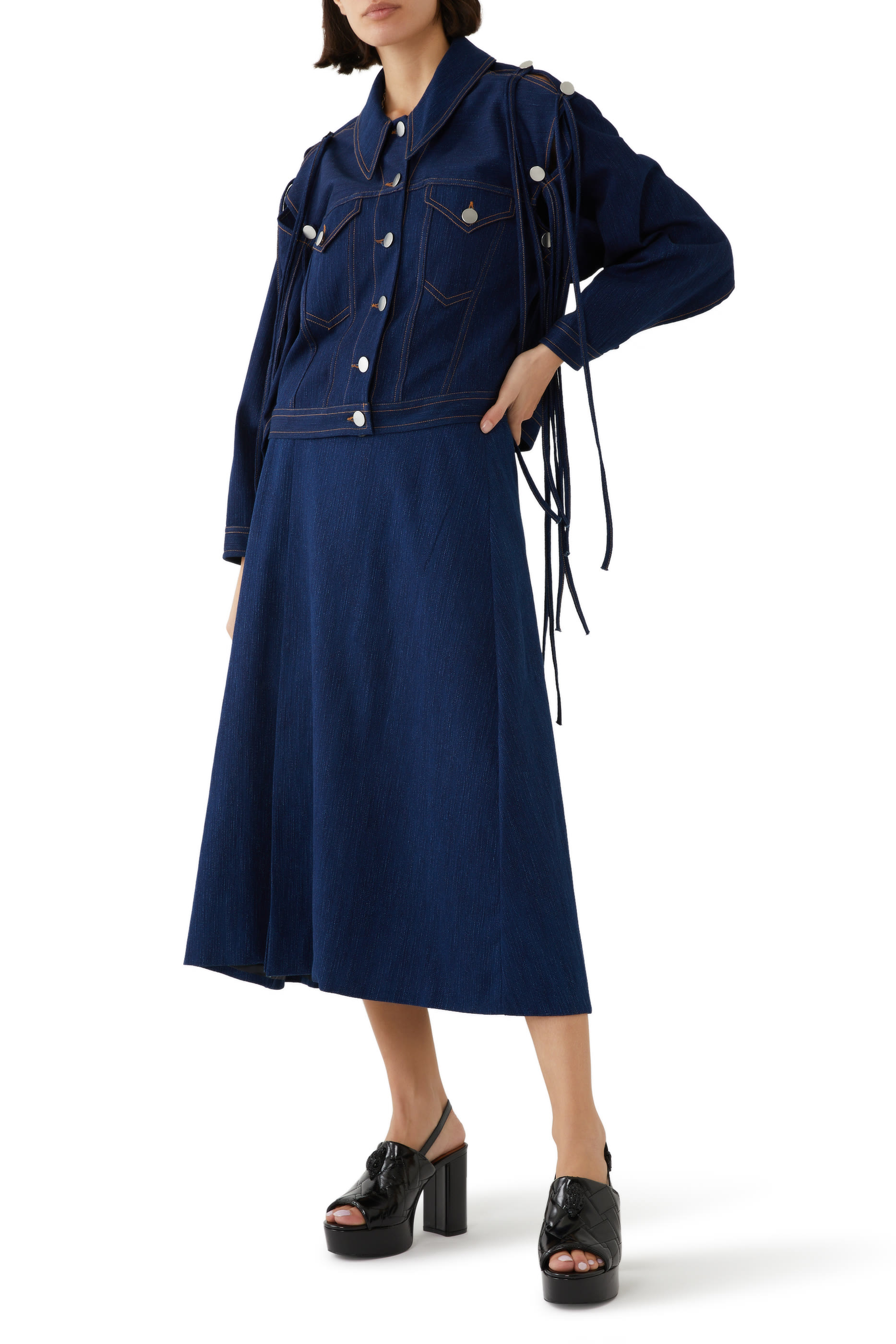 Kensington Slingback Heels