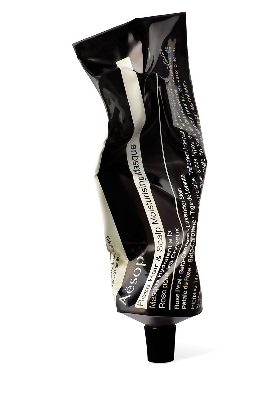 Rose Hair & Scalp Moisturising Masque