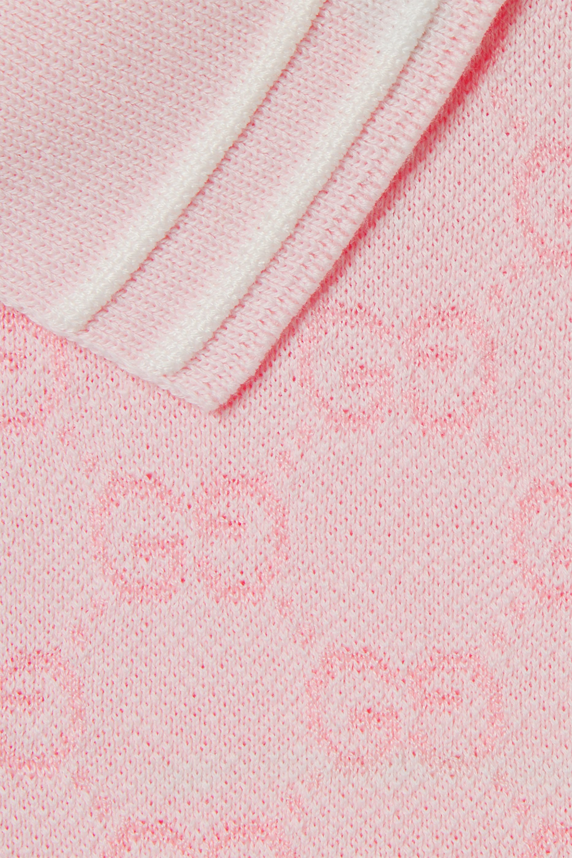 Kids GG Cotton Polo Shirt