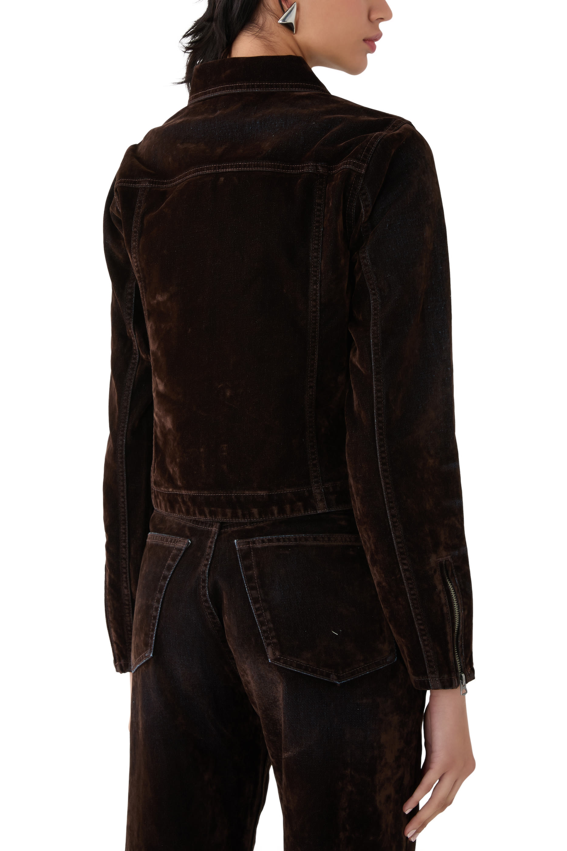 Slim Zip Jacket