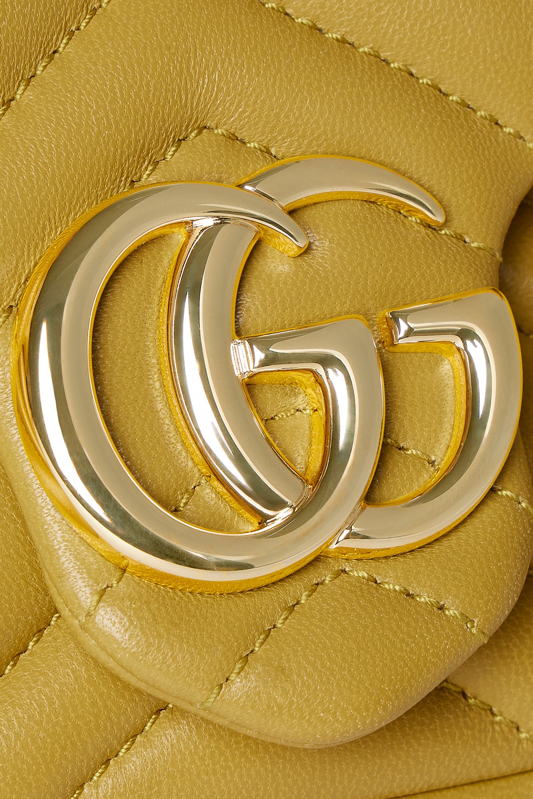 GG Marmont Mini Shoulder Bag