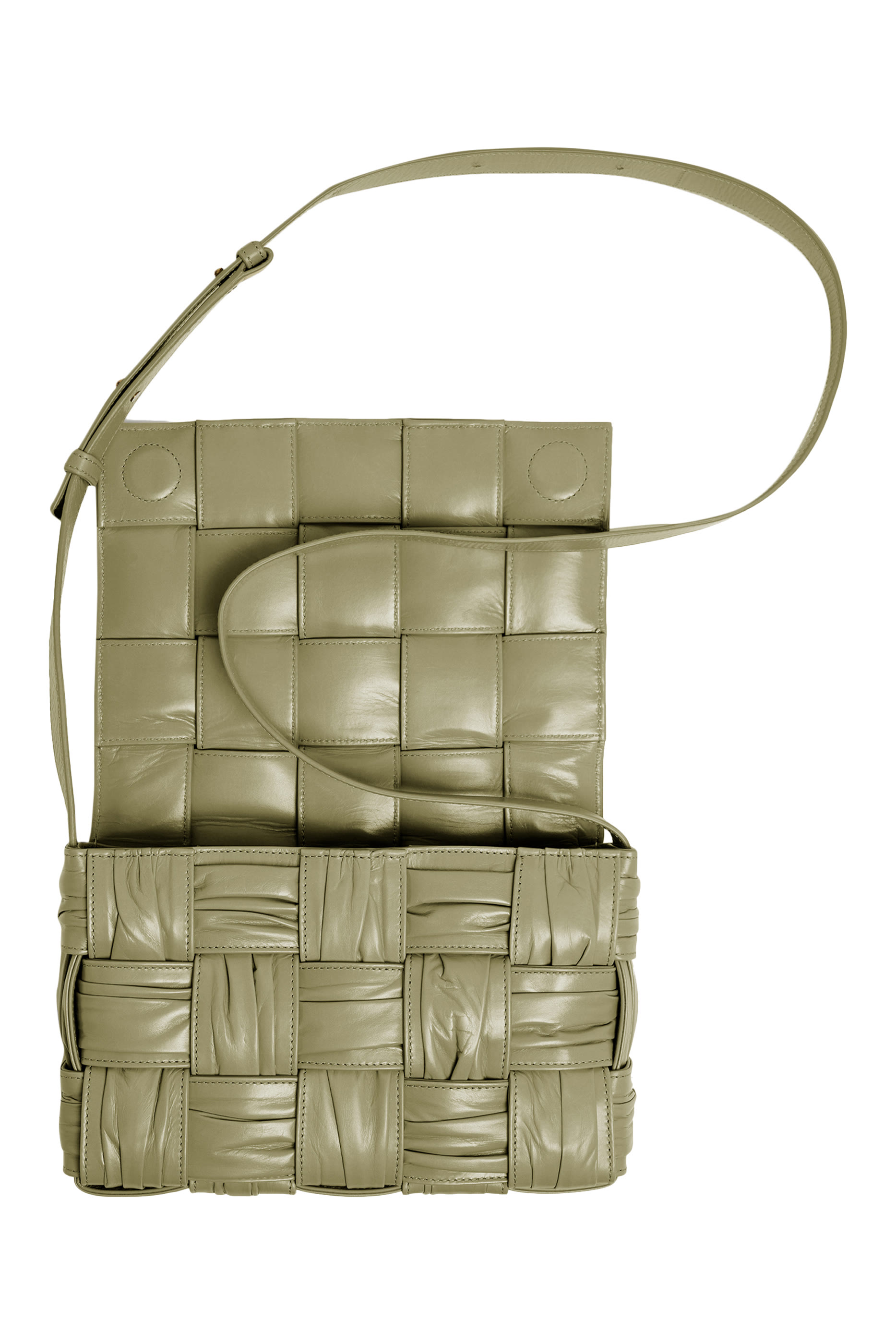 Cassette Small Crossbody Bag