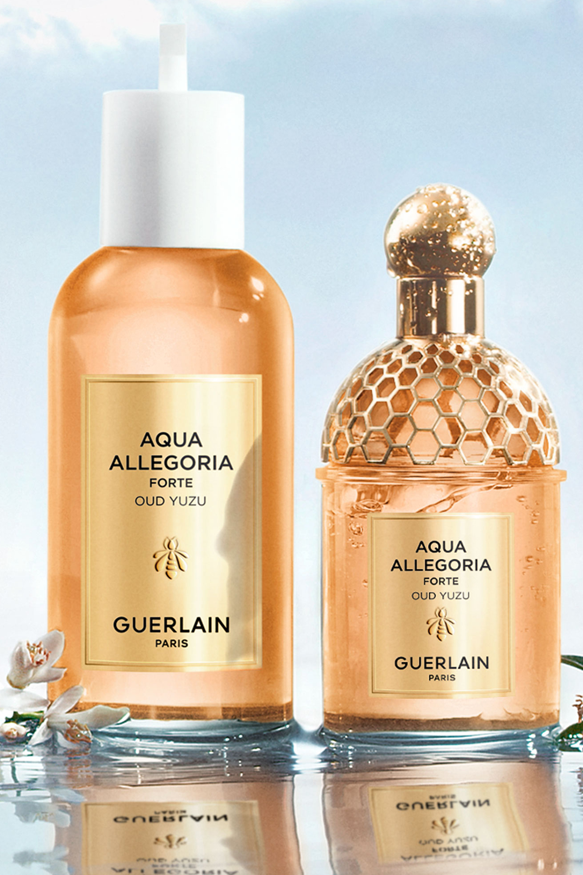 Aqua Allegoria Forte Oud Yuzu Eau de Parfum
