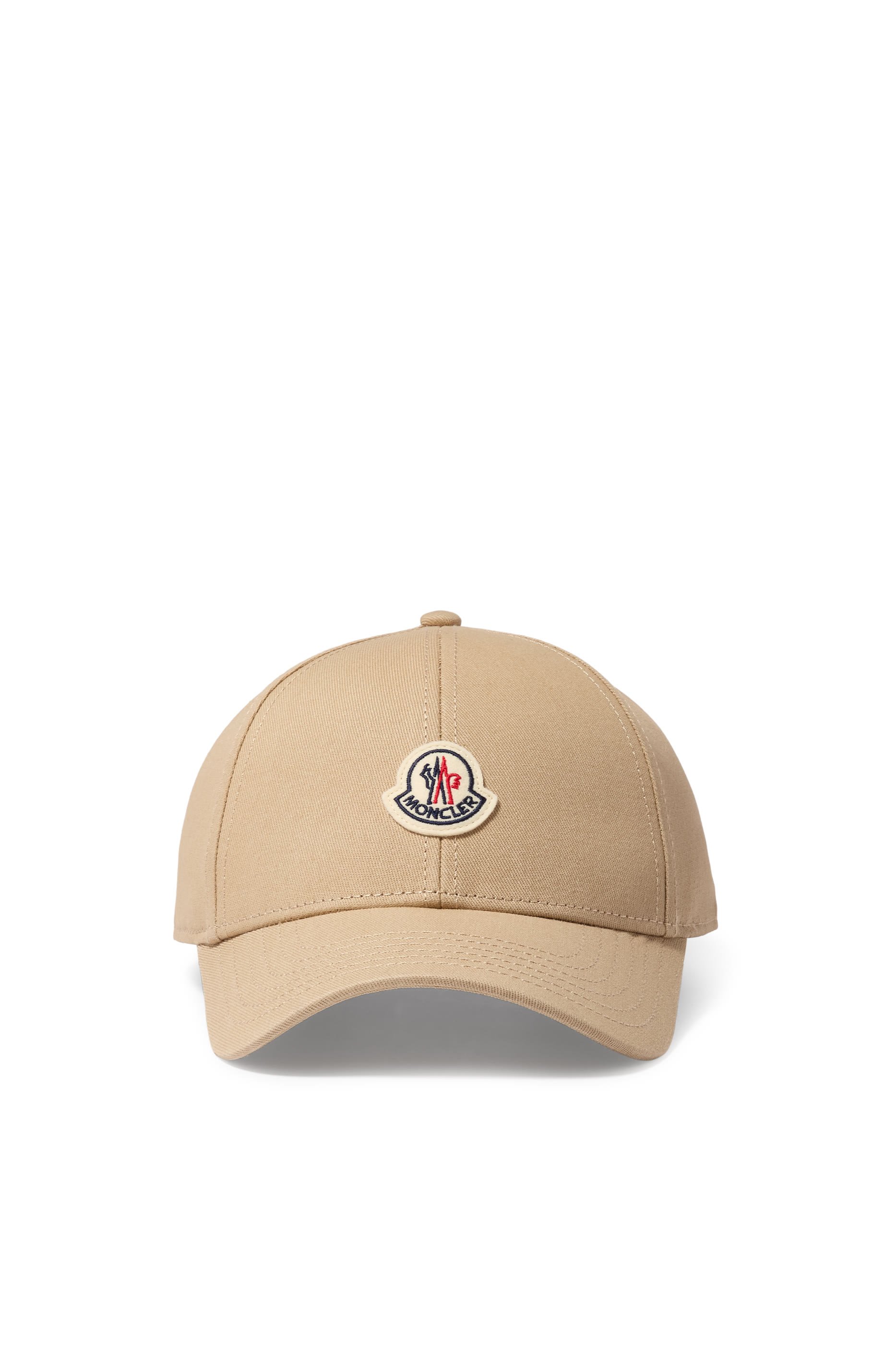 Cotton Gabardine Baseball Cap