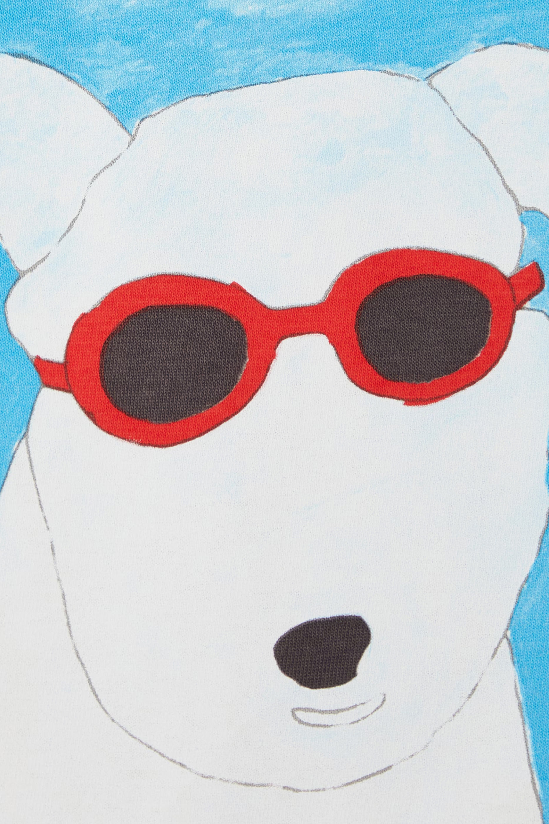 Kids Graphic Cotton Jersey T-Shirt