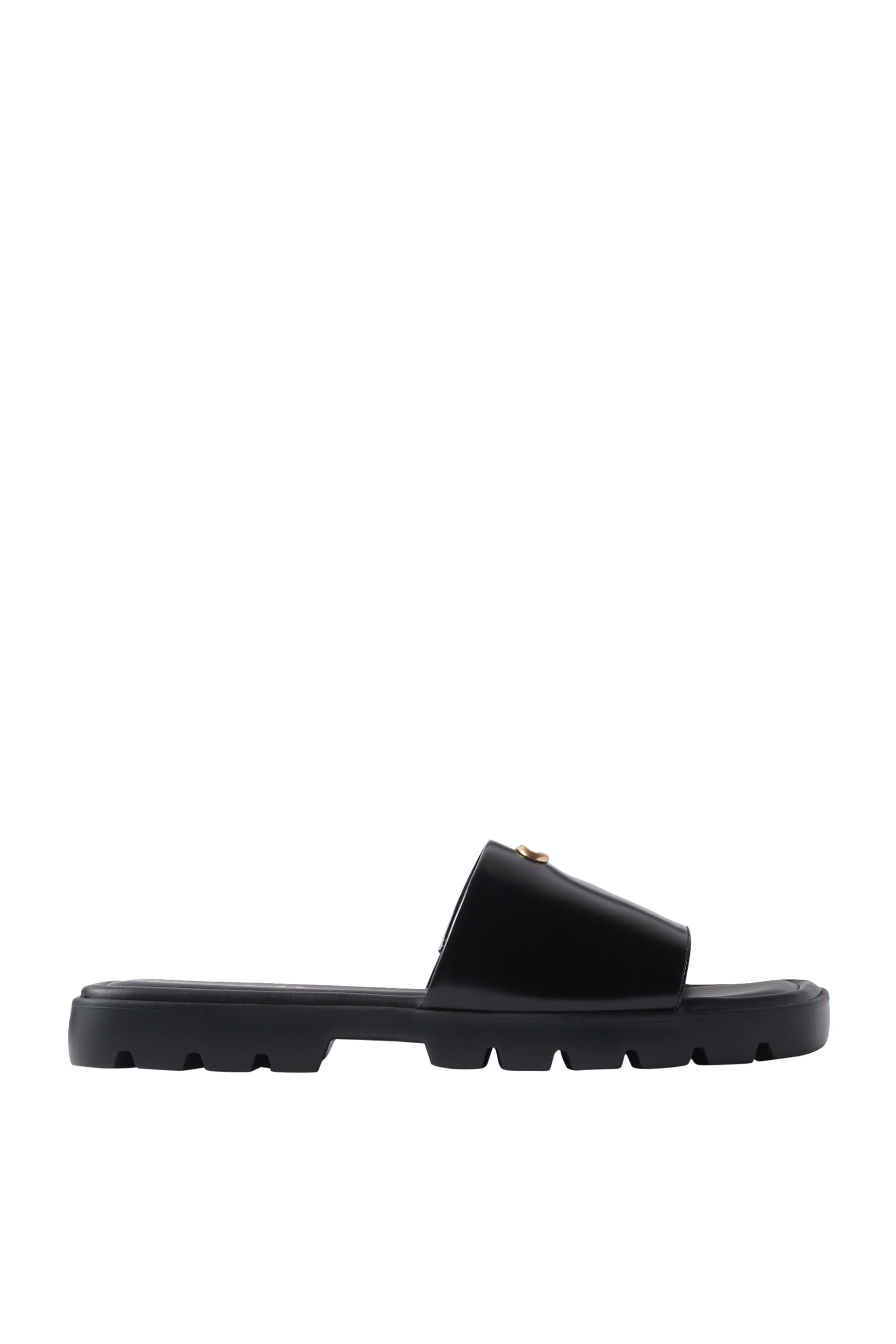 Florence Leather Sandals