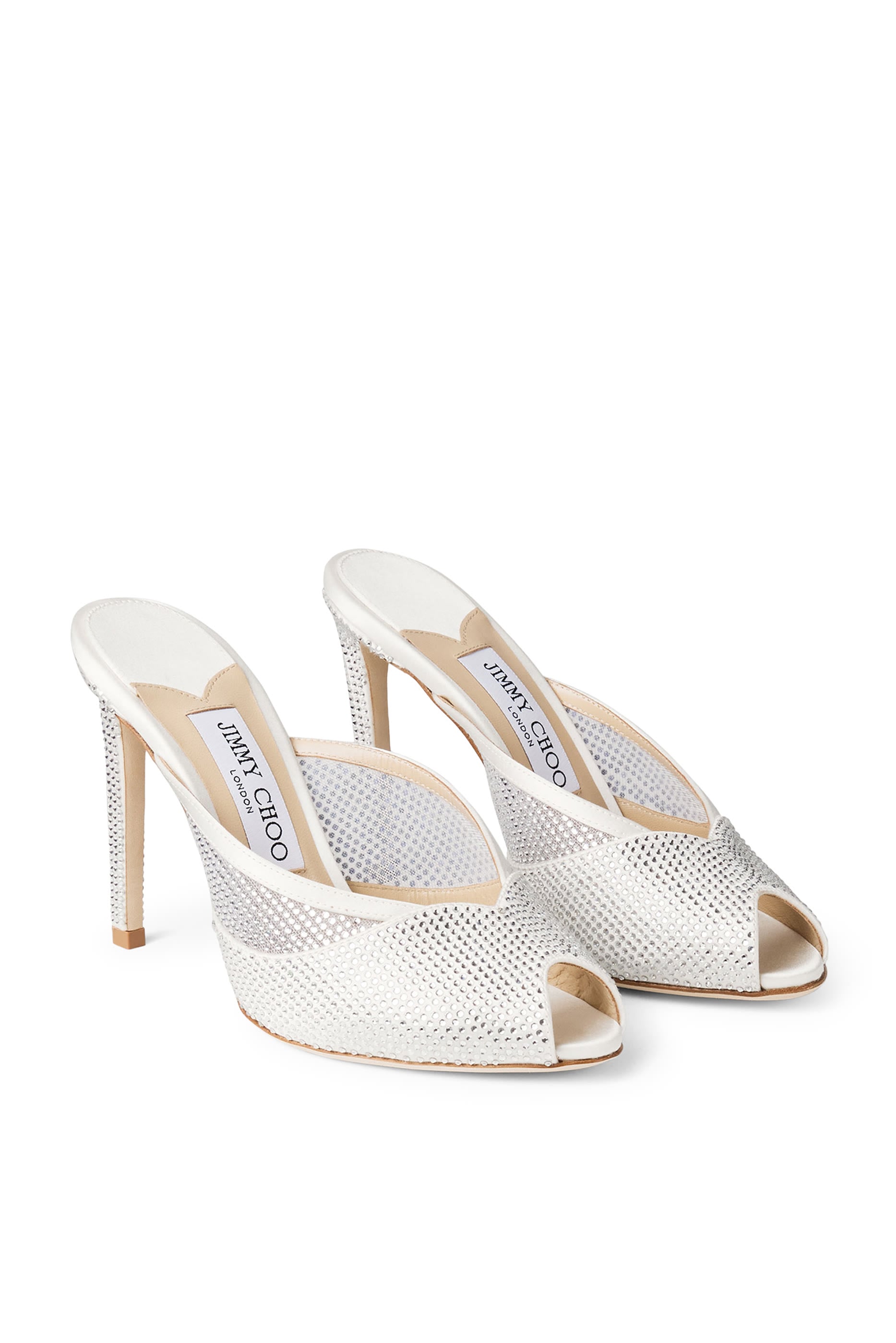 Brigitte 100 Mules