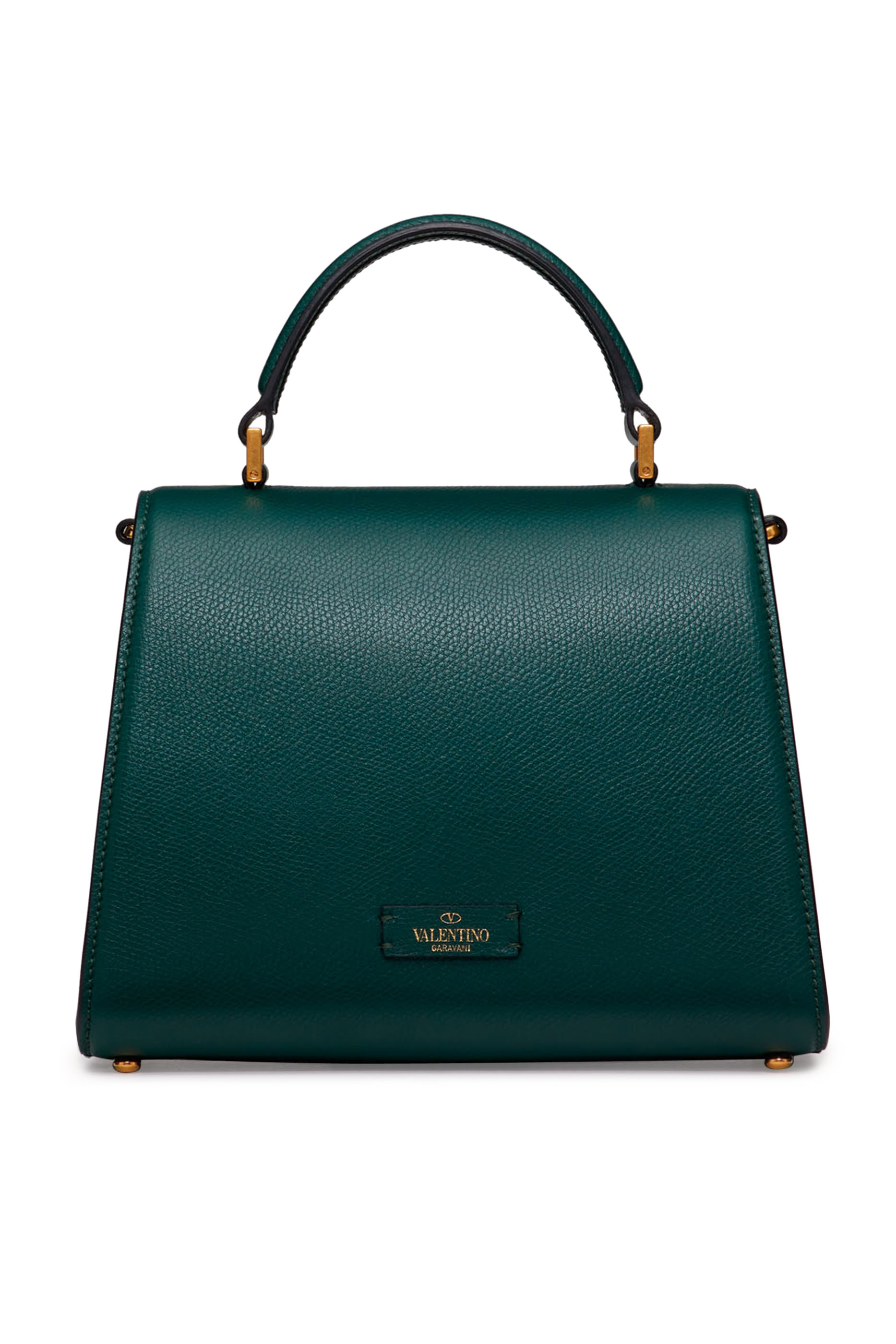 Valentino Garavani Small VSling Leather Bag