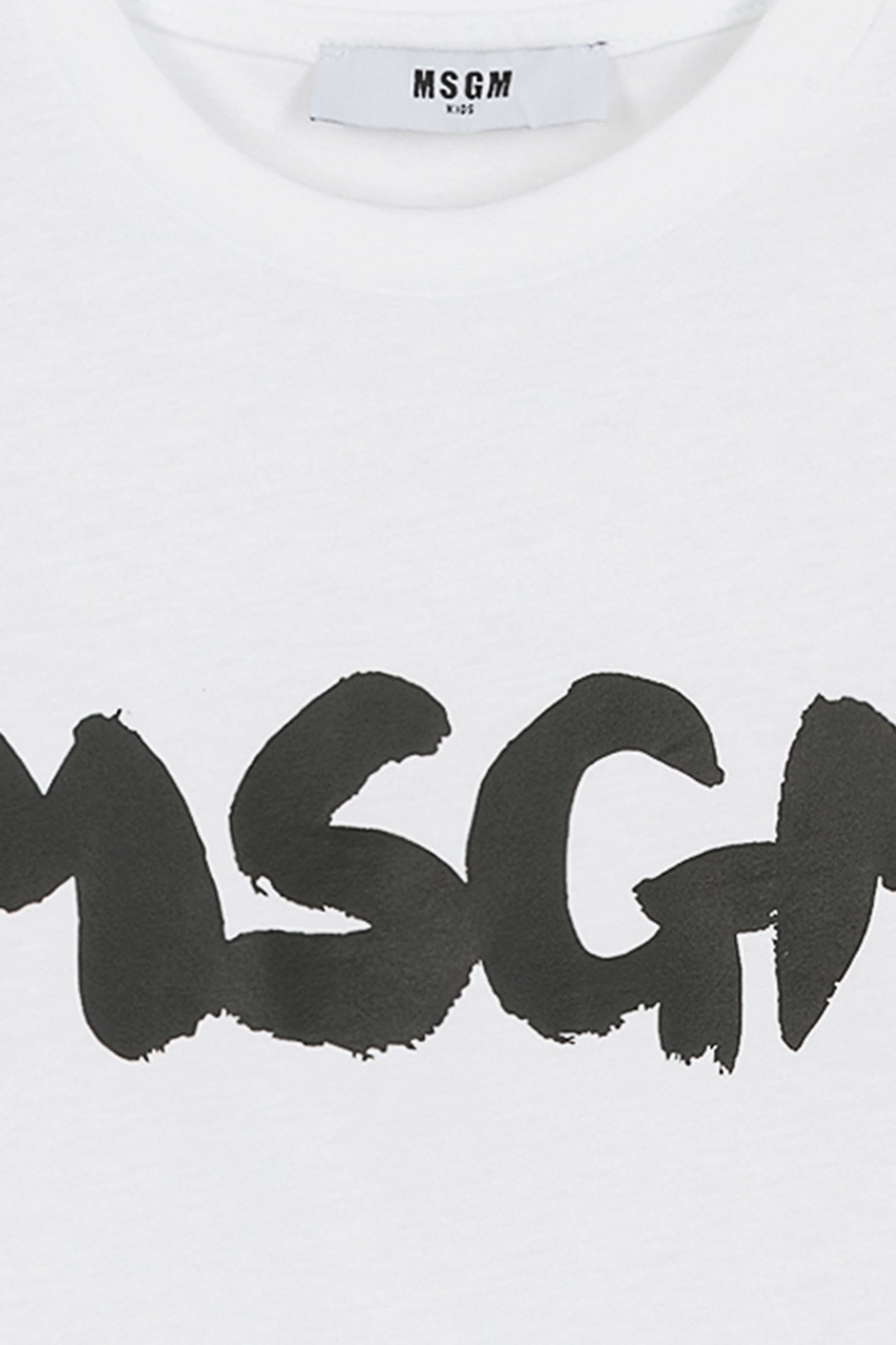 Kids Logo-Print T-Shirt