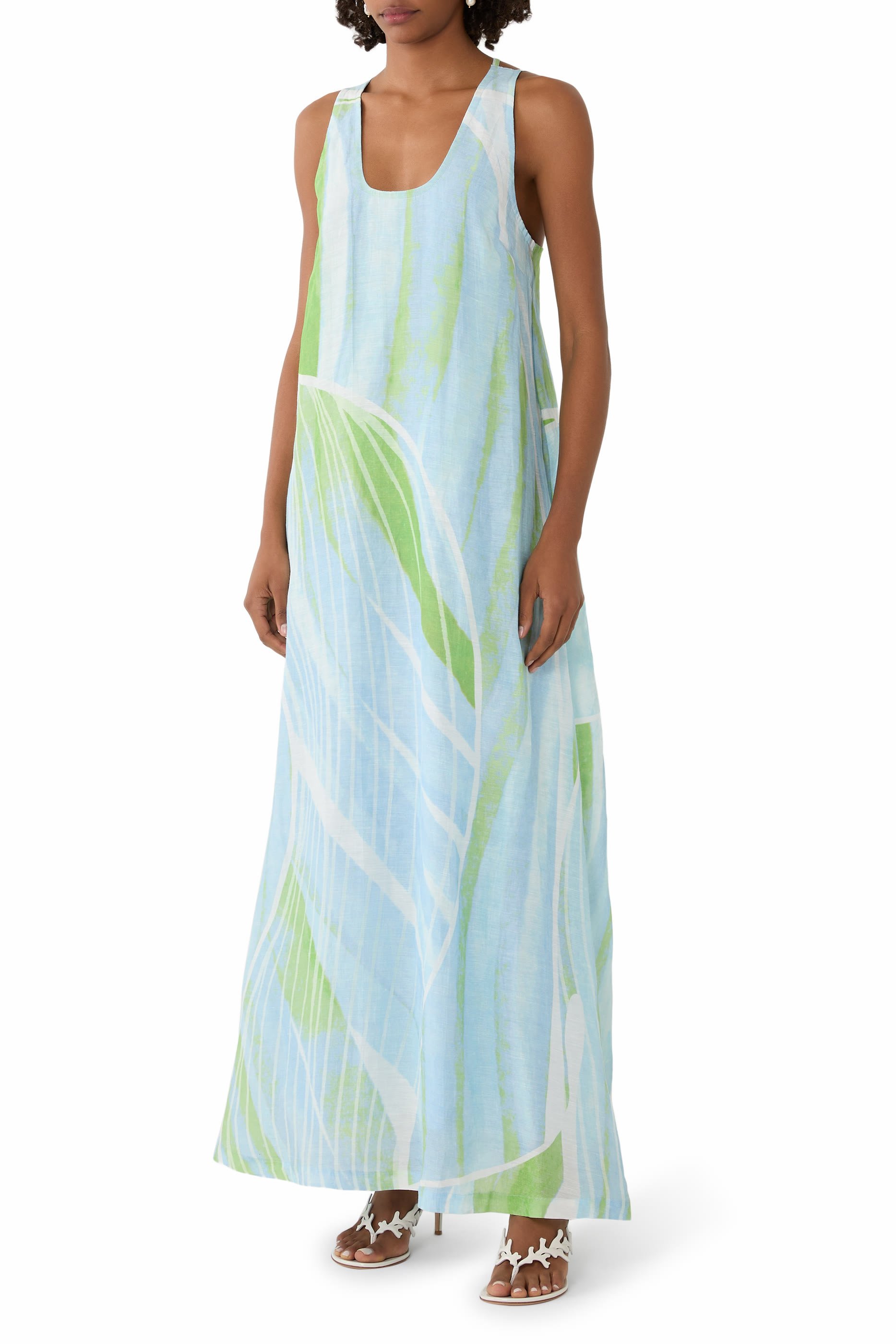 Giorgie Maxi Dress
