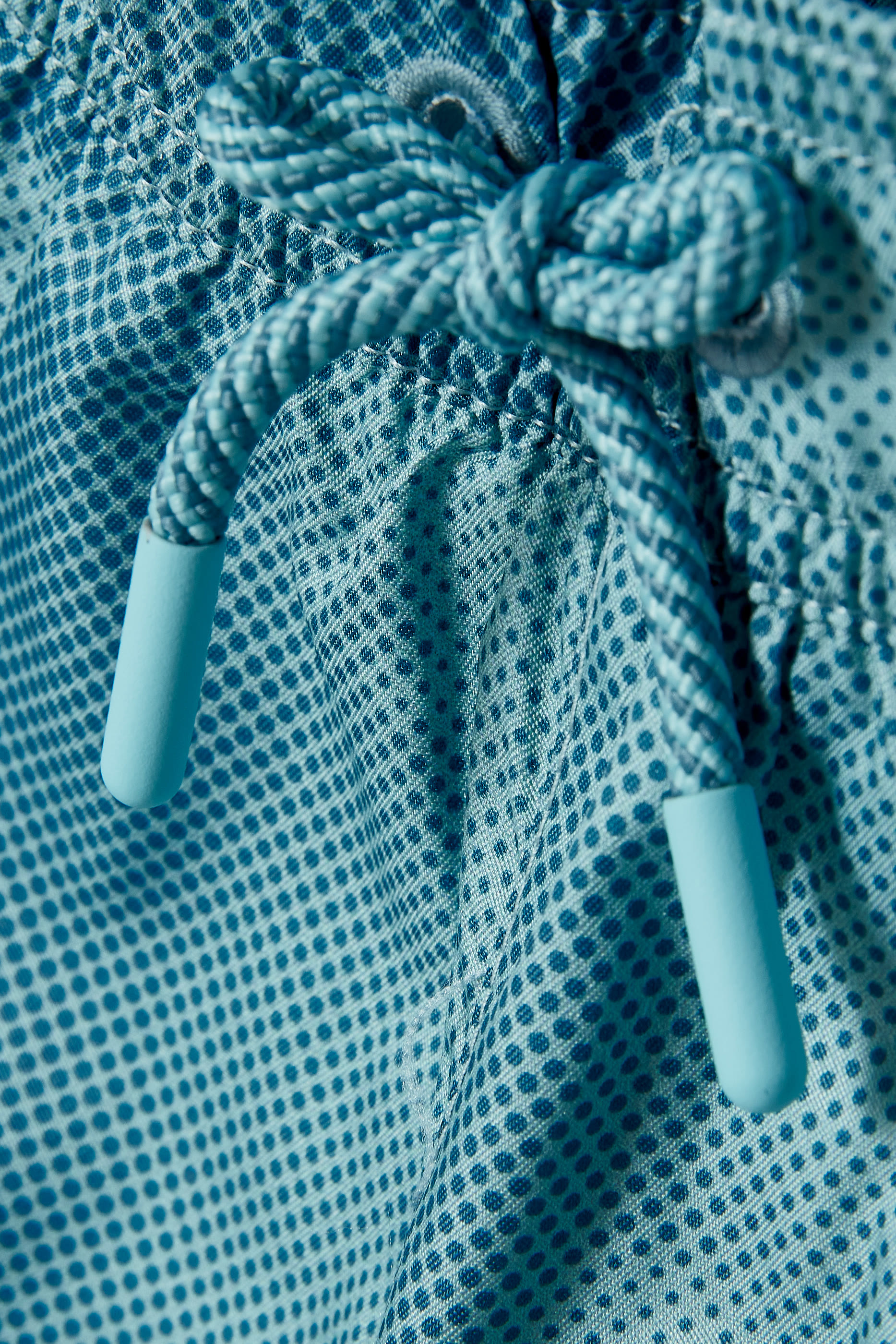 Kids Eagle Logo Swim Shorts