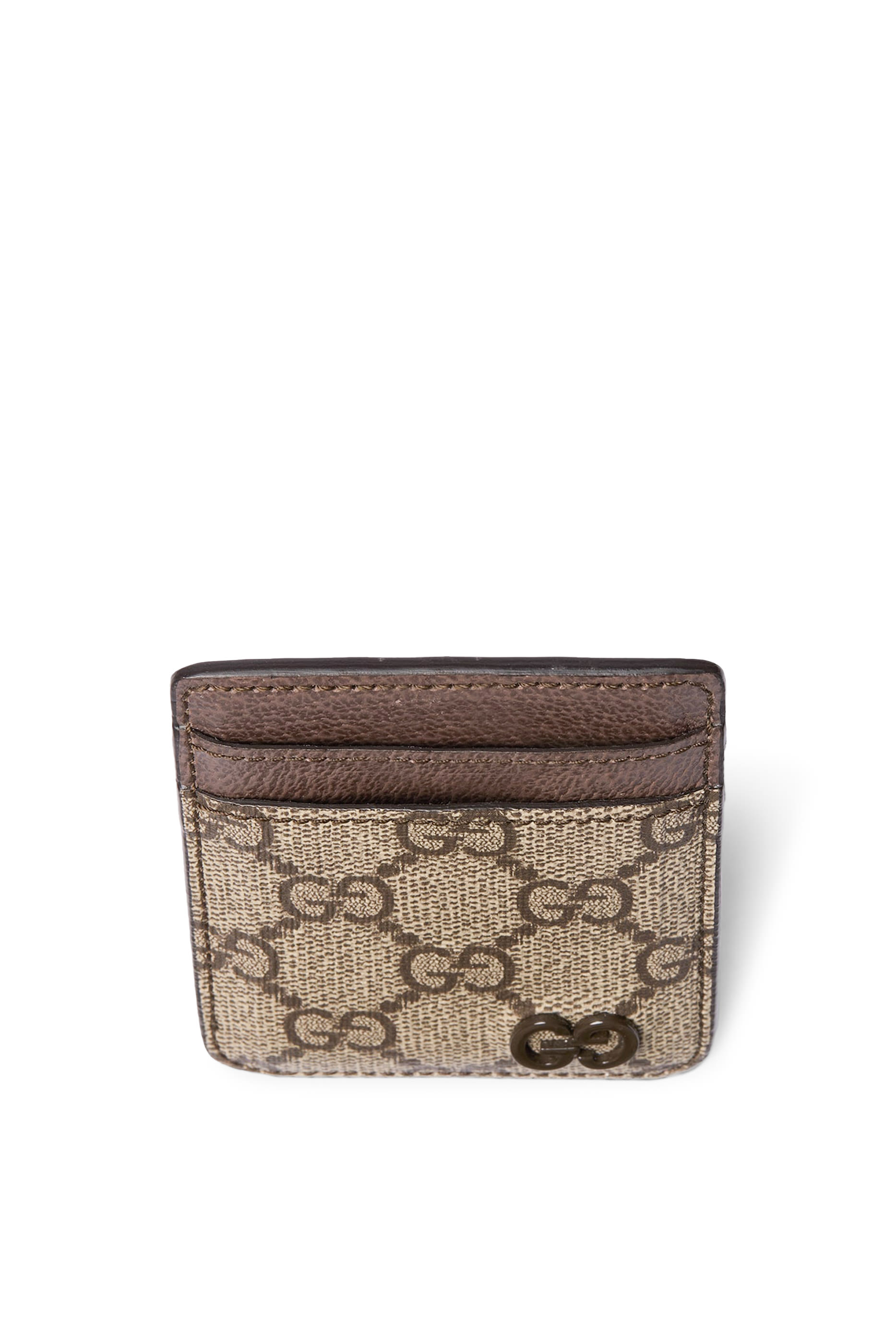 Bi-Color Magnetic Card Case