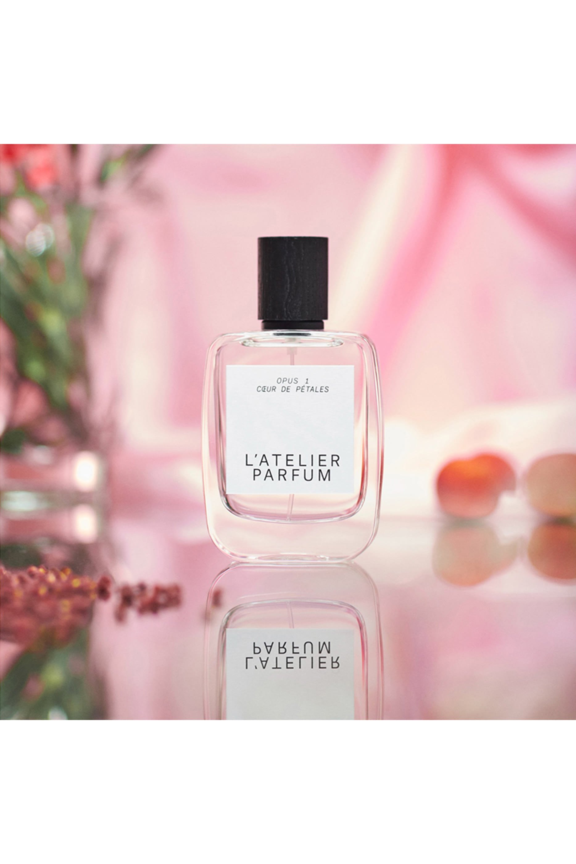 Coeur de Petales Eau de Parfum