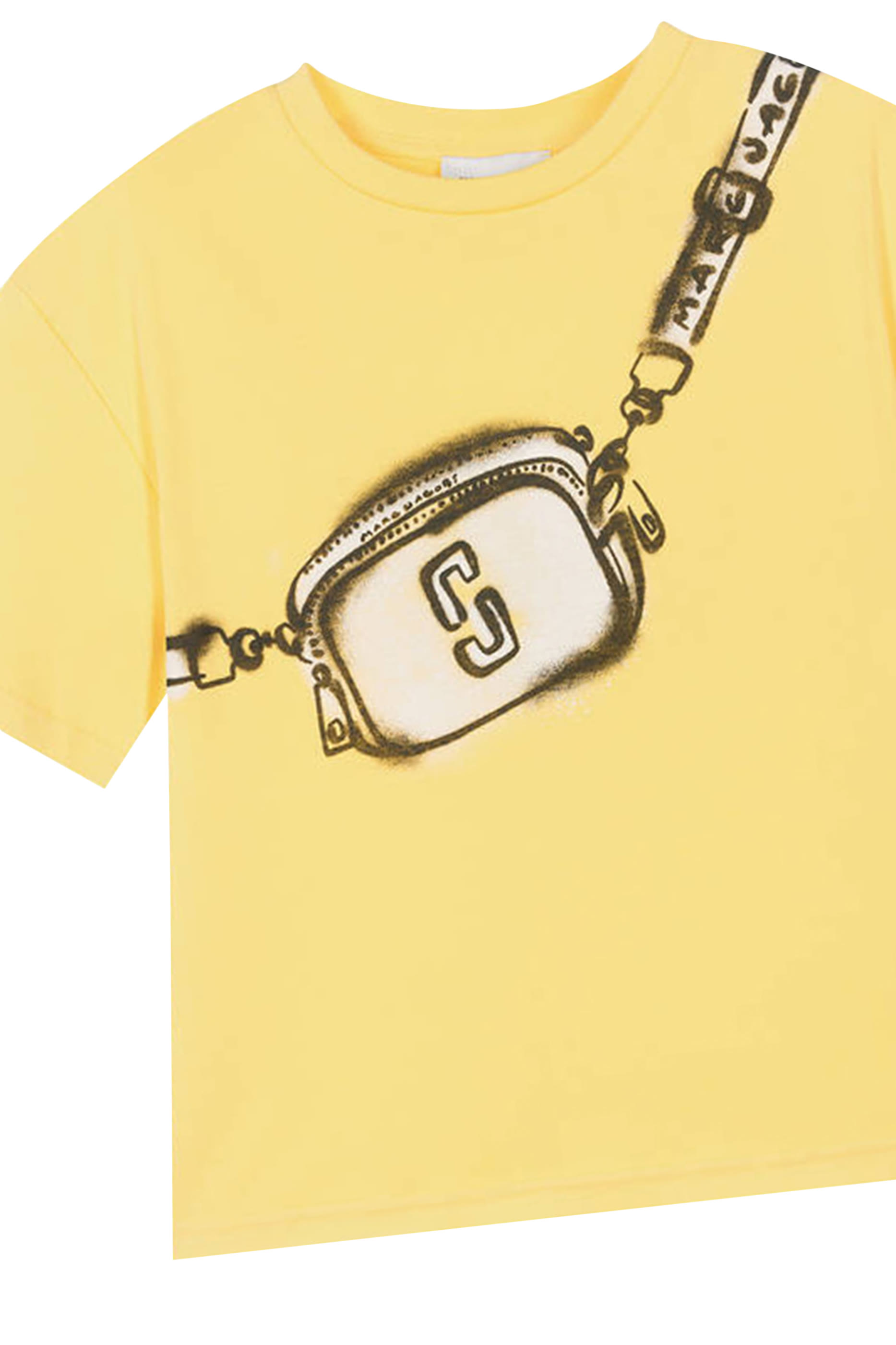 Kids Snapshot Bag T-Shirt