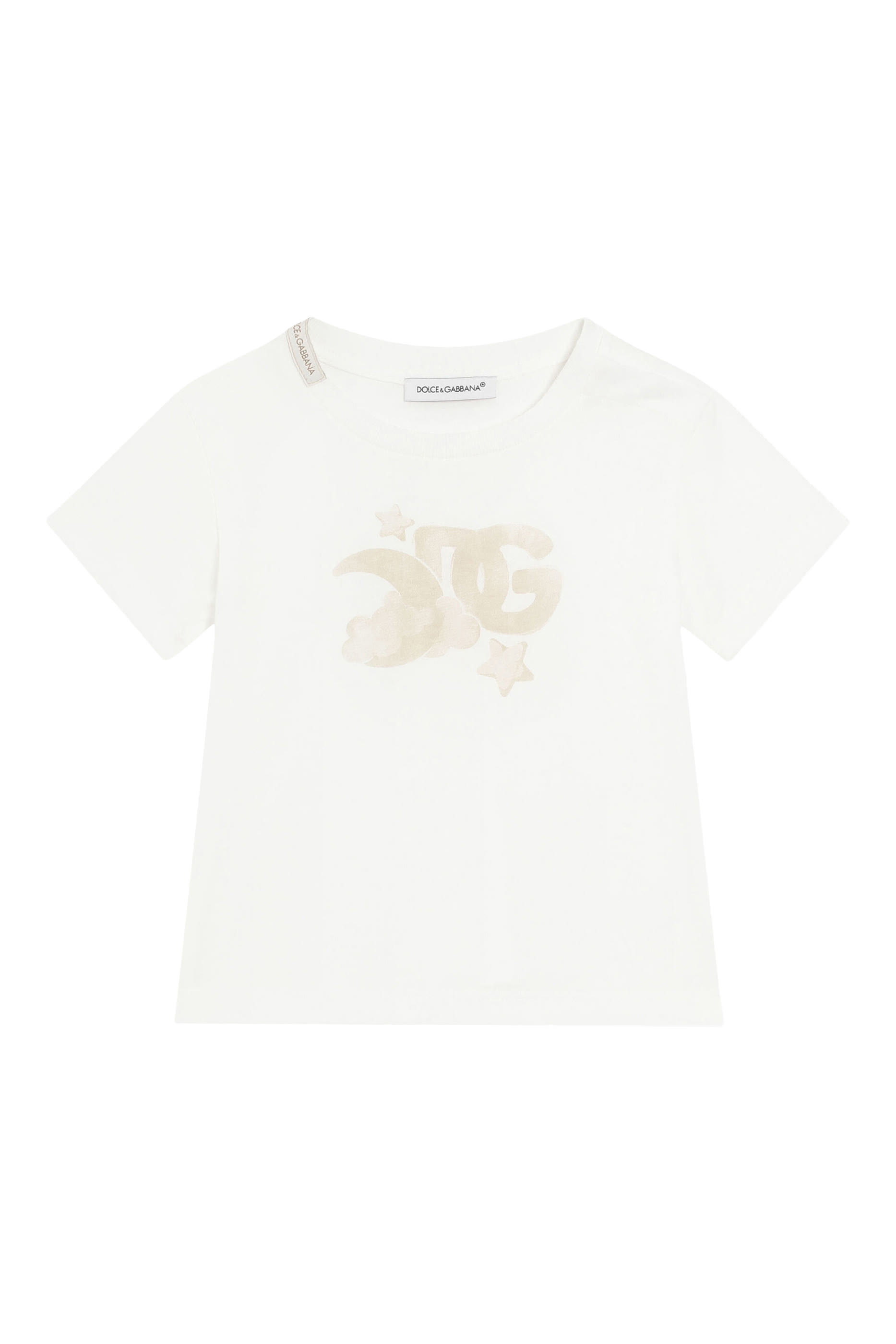Kids DG Logo Jersey T-Shirt