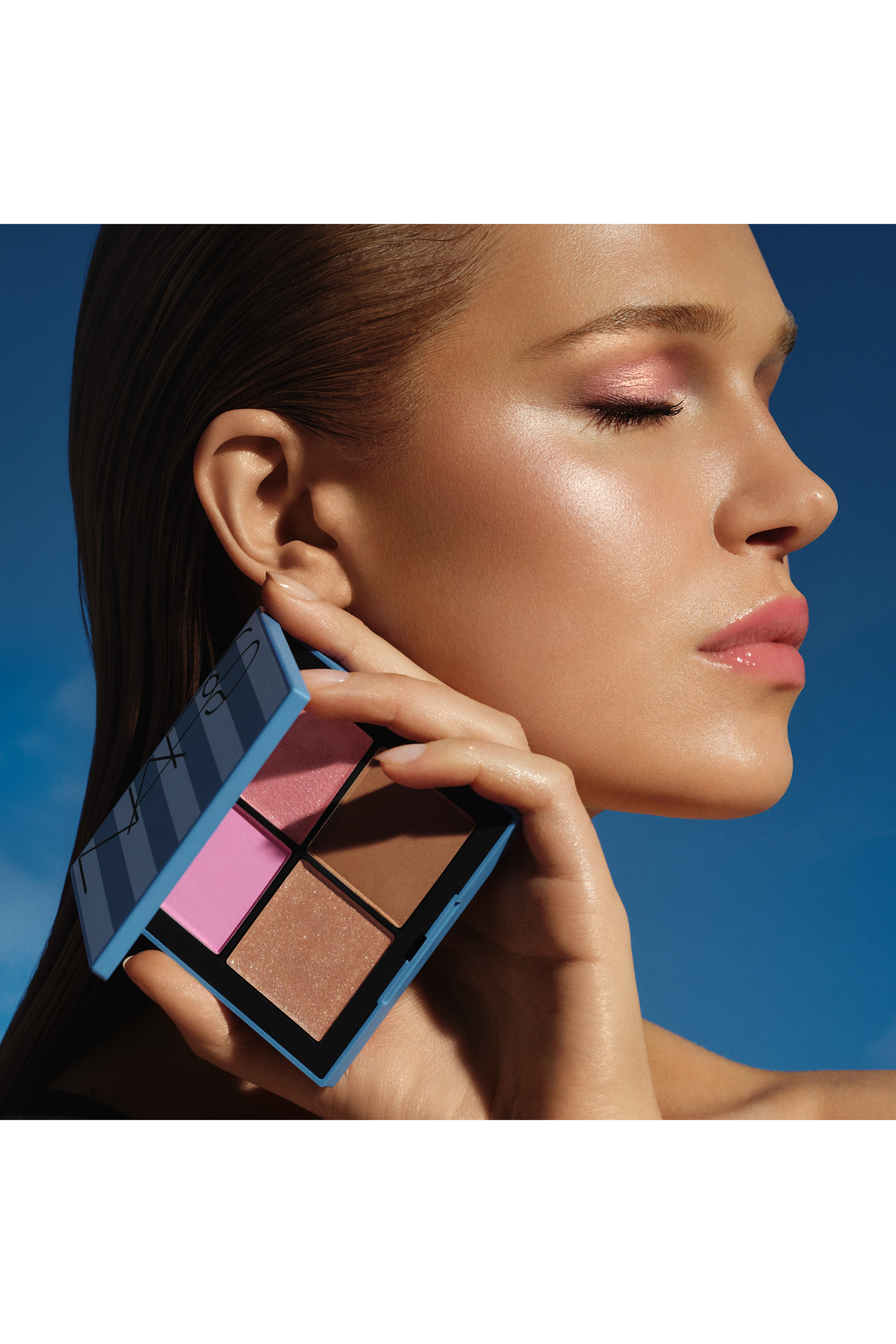 Hot Escape Cheek Palette