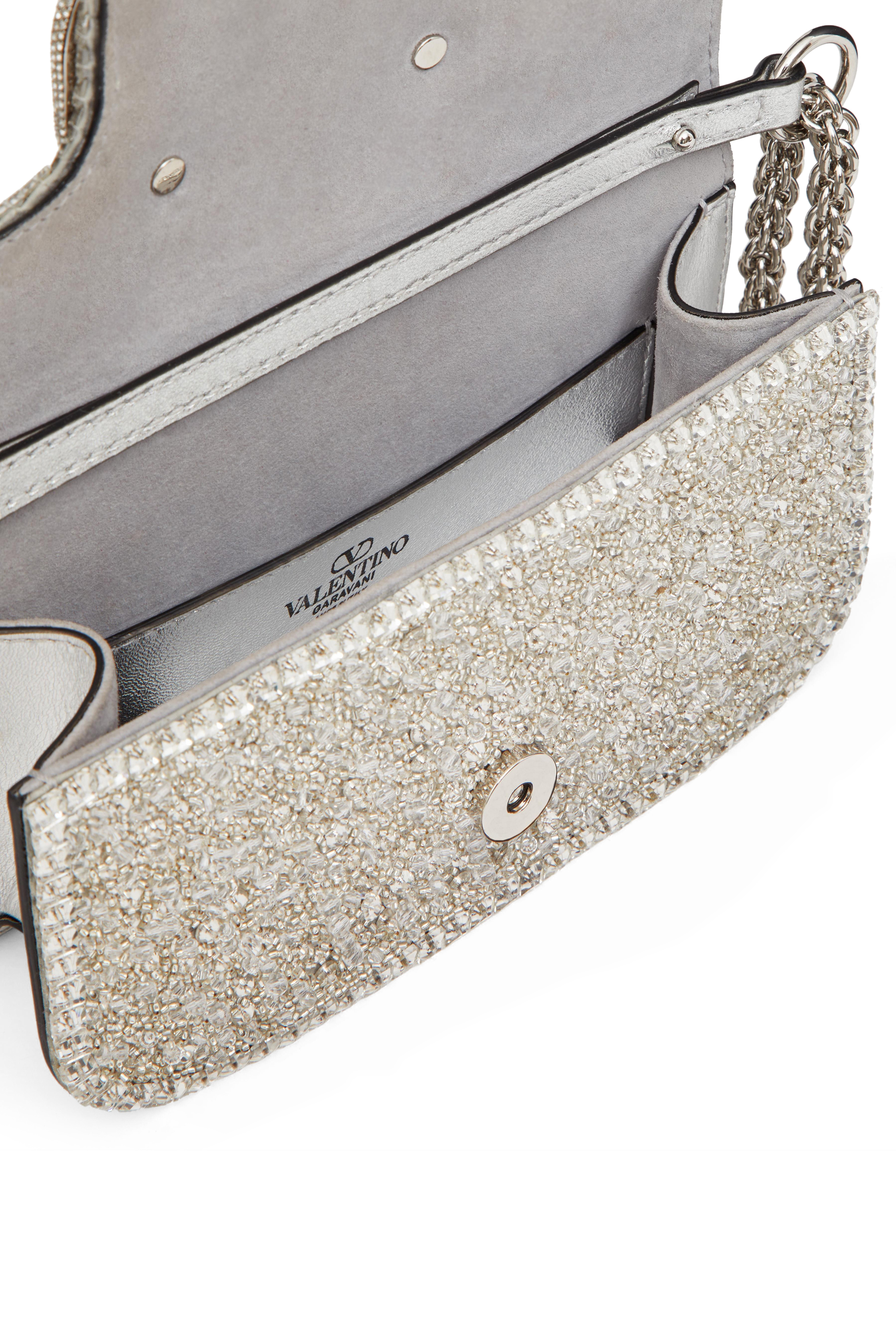 Beaded Loc&ograve; Shoulder Bag