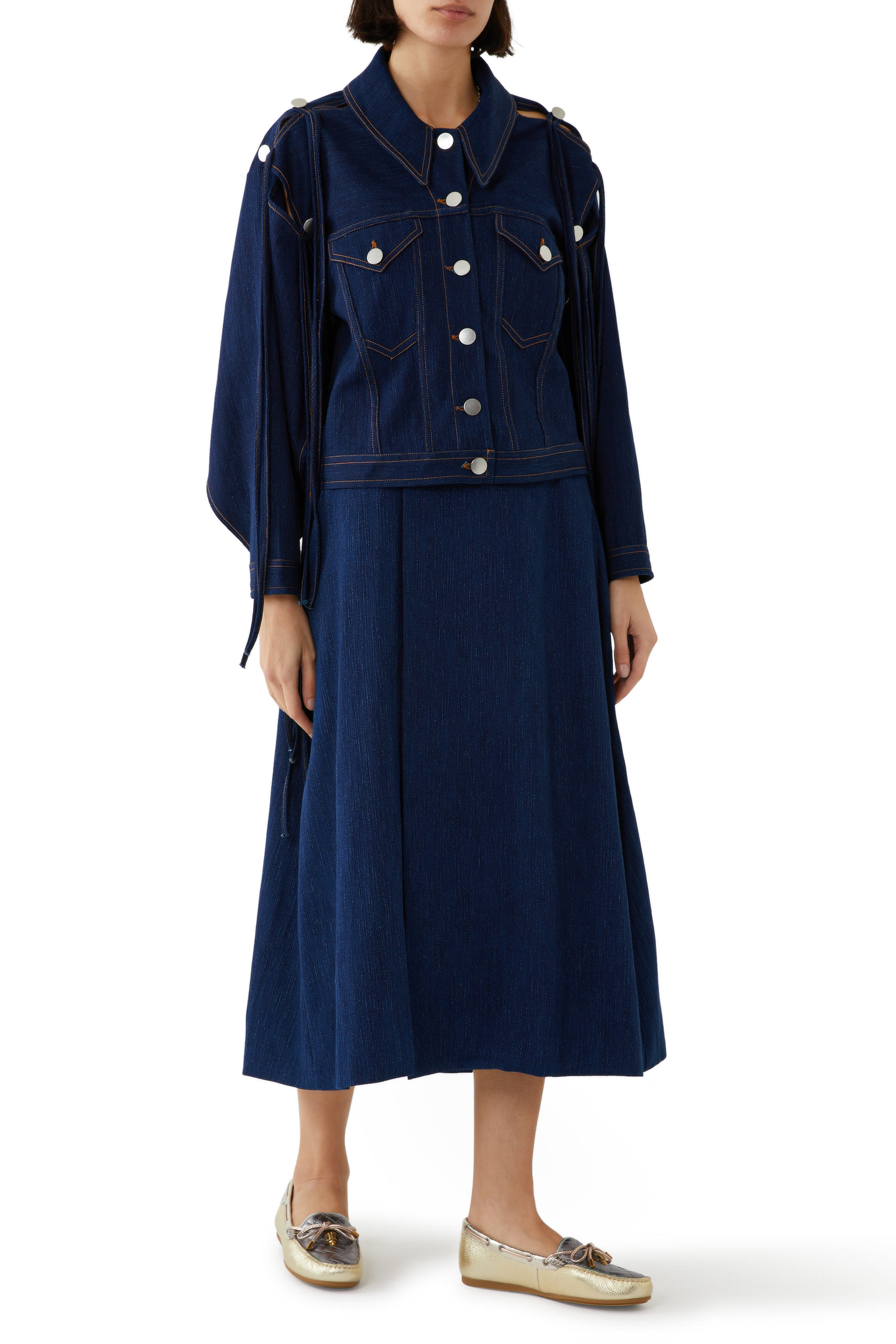 Eagle Moccasin Loafers